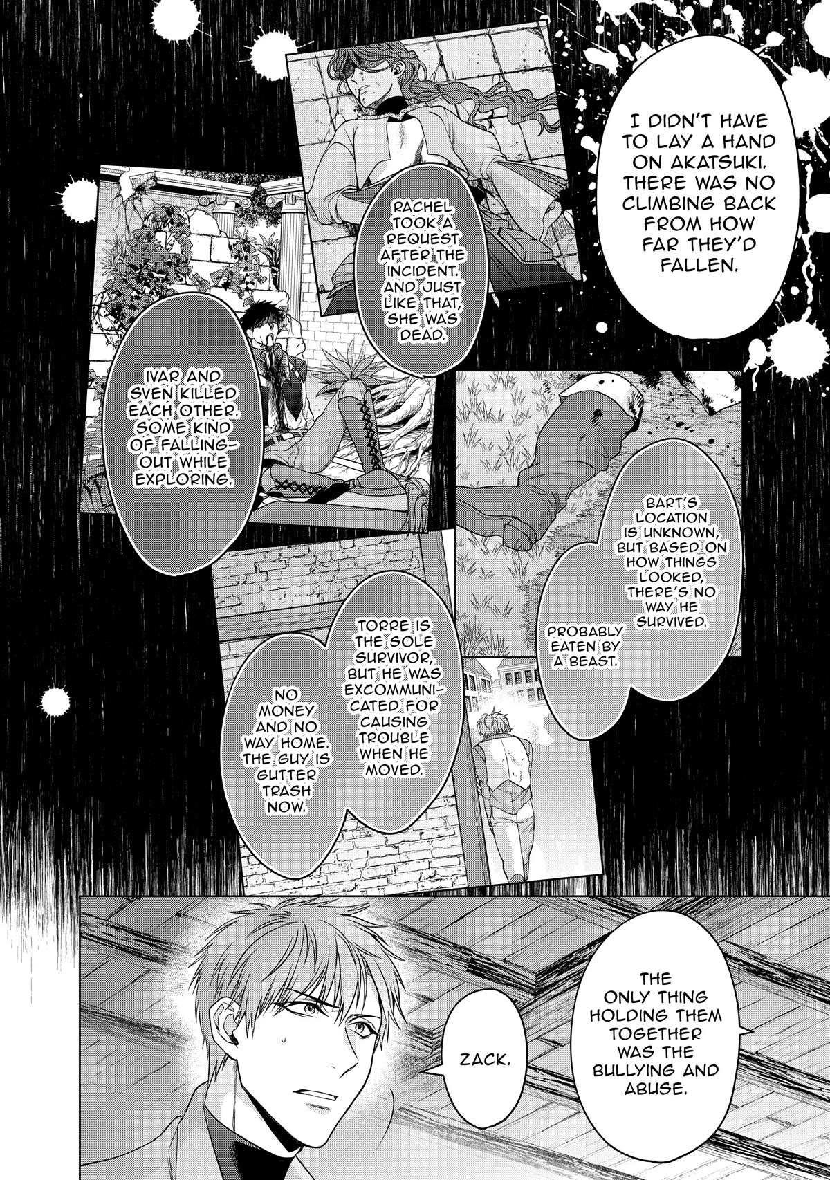 Life in Another World as a Housekeeping Mage Chapter 22 page 24 - Chapter 22