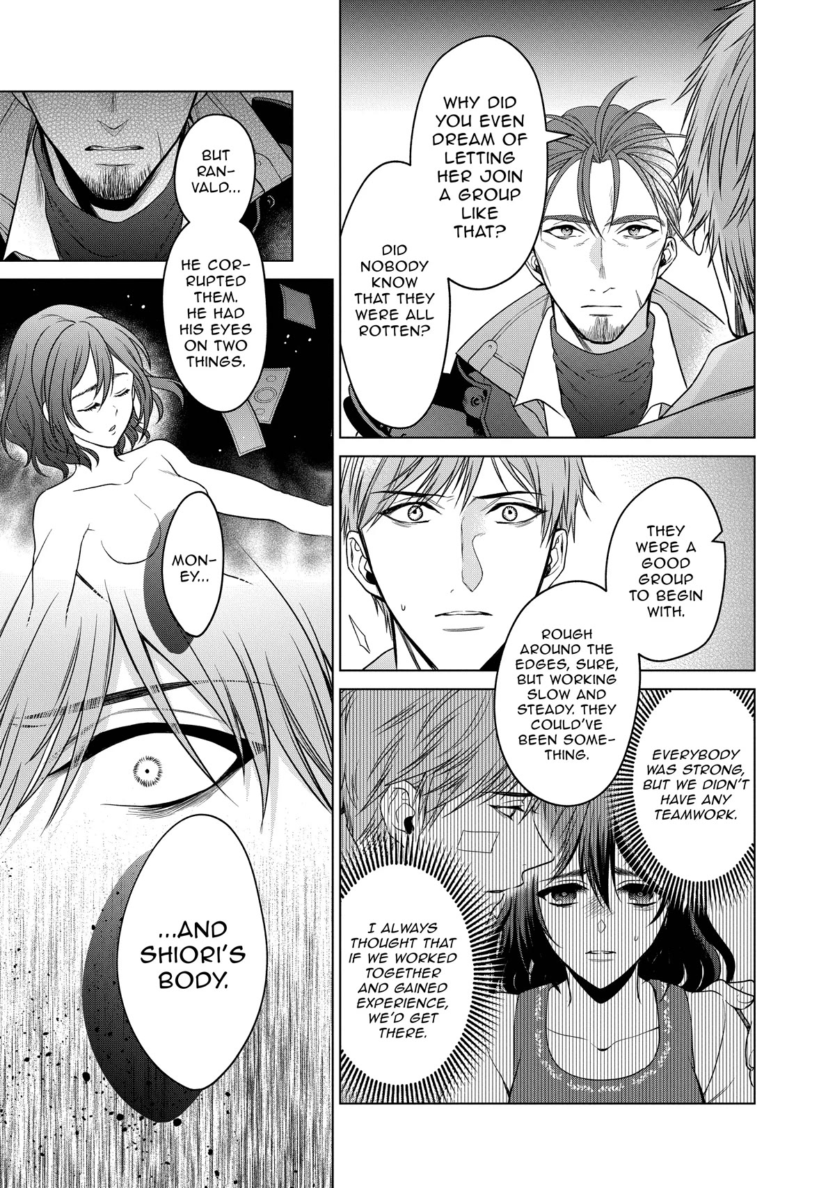 Life in Another World as a Housekeeping Mage Chapter 22 page 25 - Chapter 22