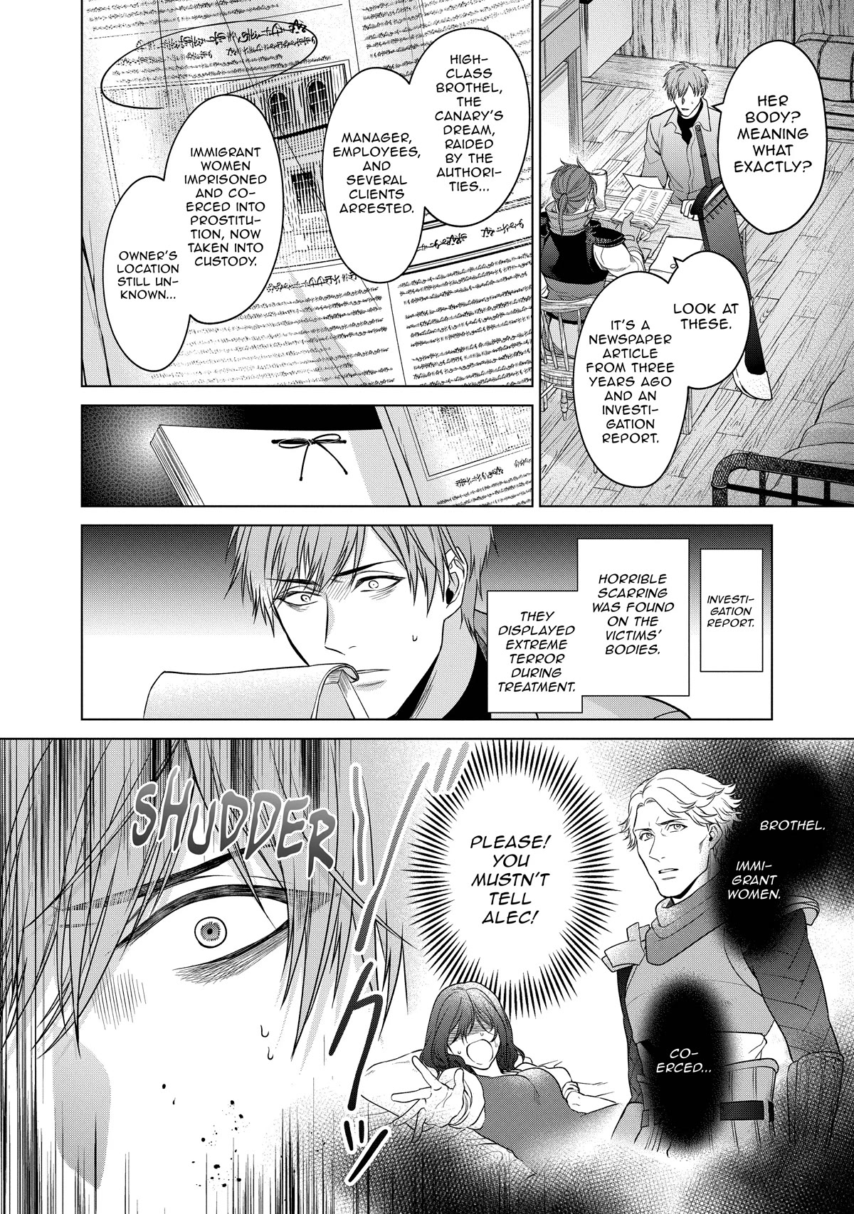 Life in Another World as a Housekeeping Mage Chapter 22 page 26 - Chapter 22
