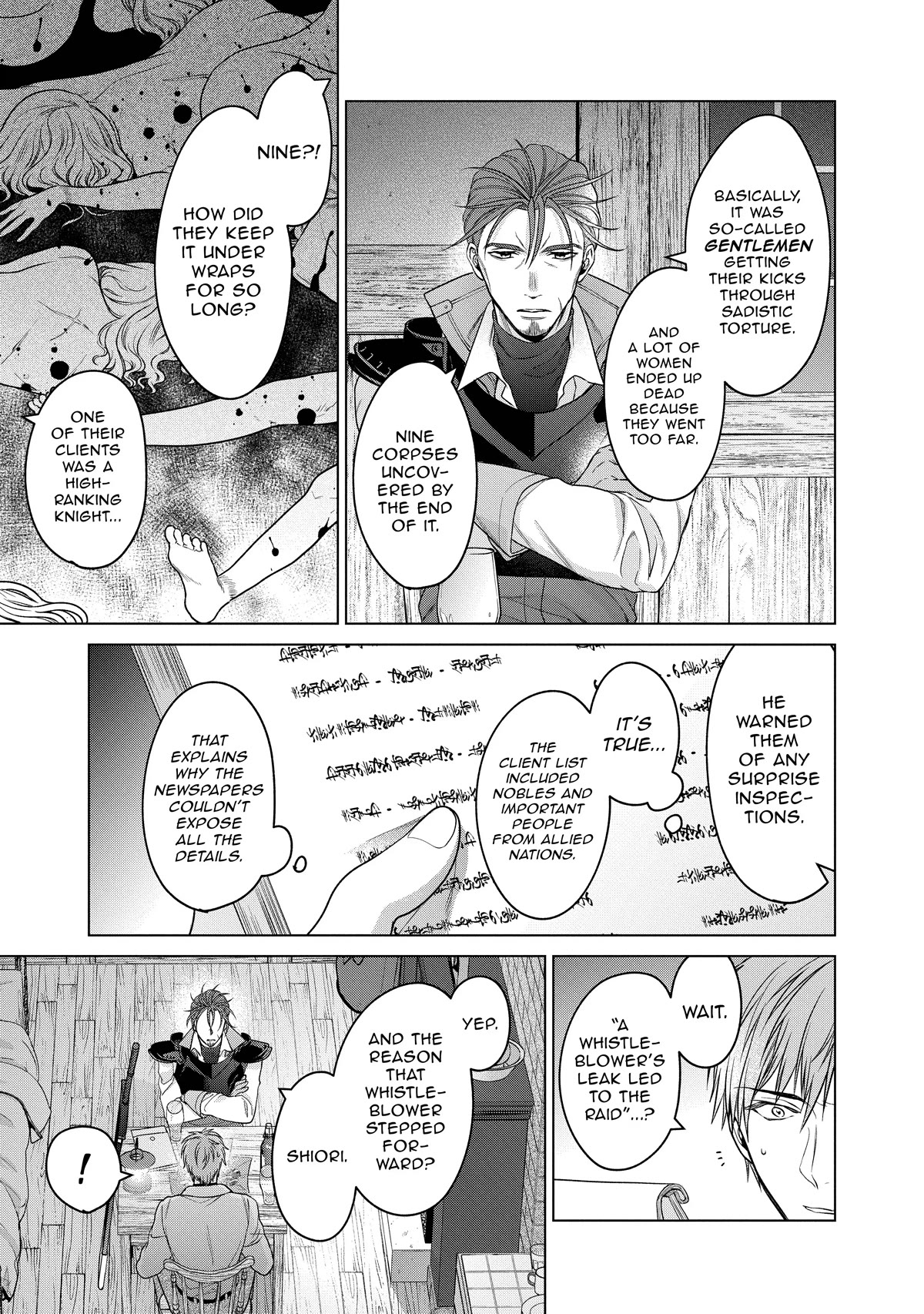 Life in Another World as a Housekeeping Mage Chapter 22 page 27 - Chapter 22