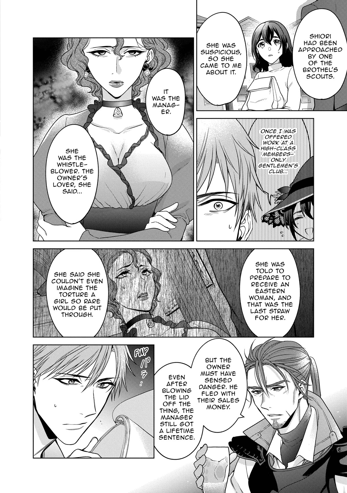Life in Another World as a Housekeeping Mage Chapter 22 page 28 - Chapter 22