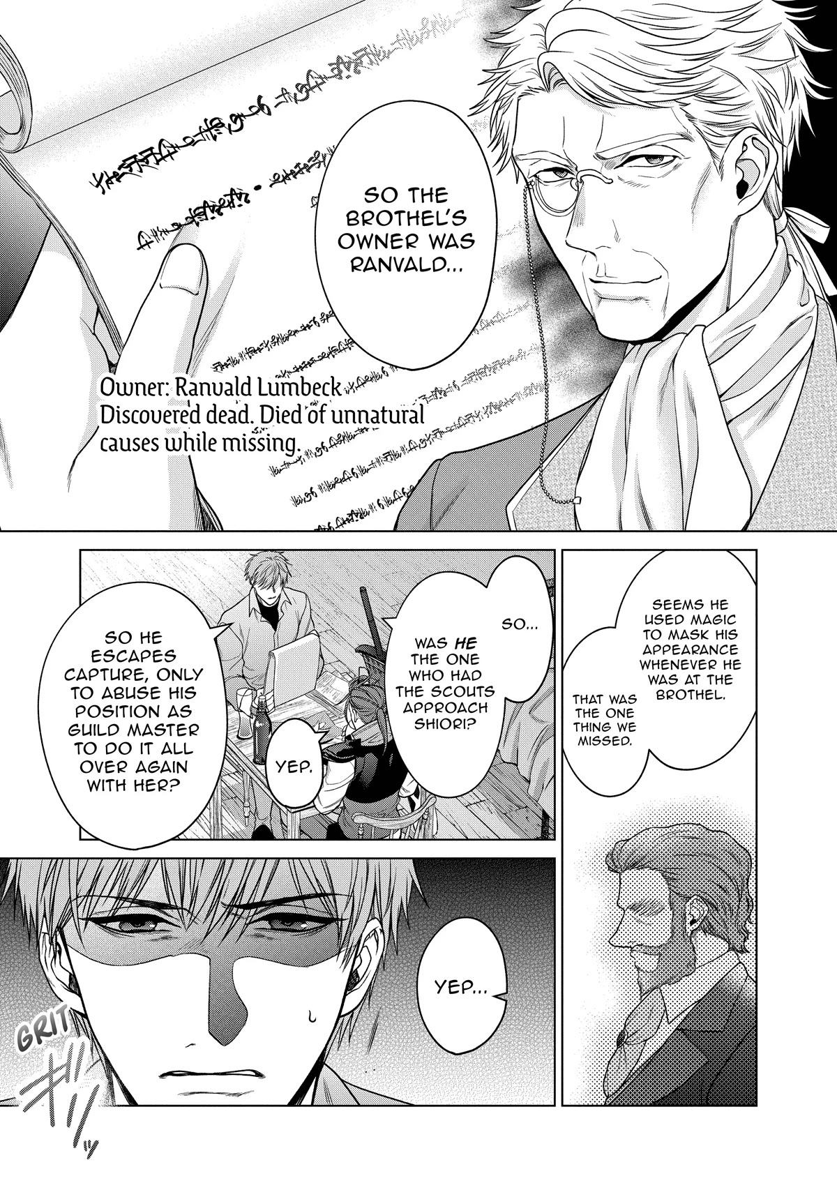 Life in Another World as a Housekeeping Mage Chapter 22 page 29 - Chapter 22