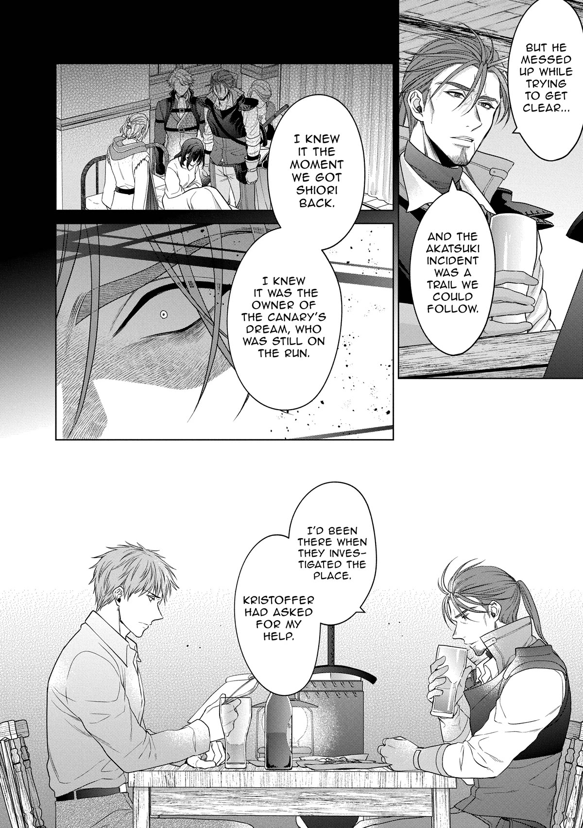 Life in Another World as a Housekeeping Mage Chapter 22 page 30 - Chapter 22