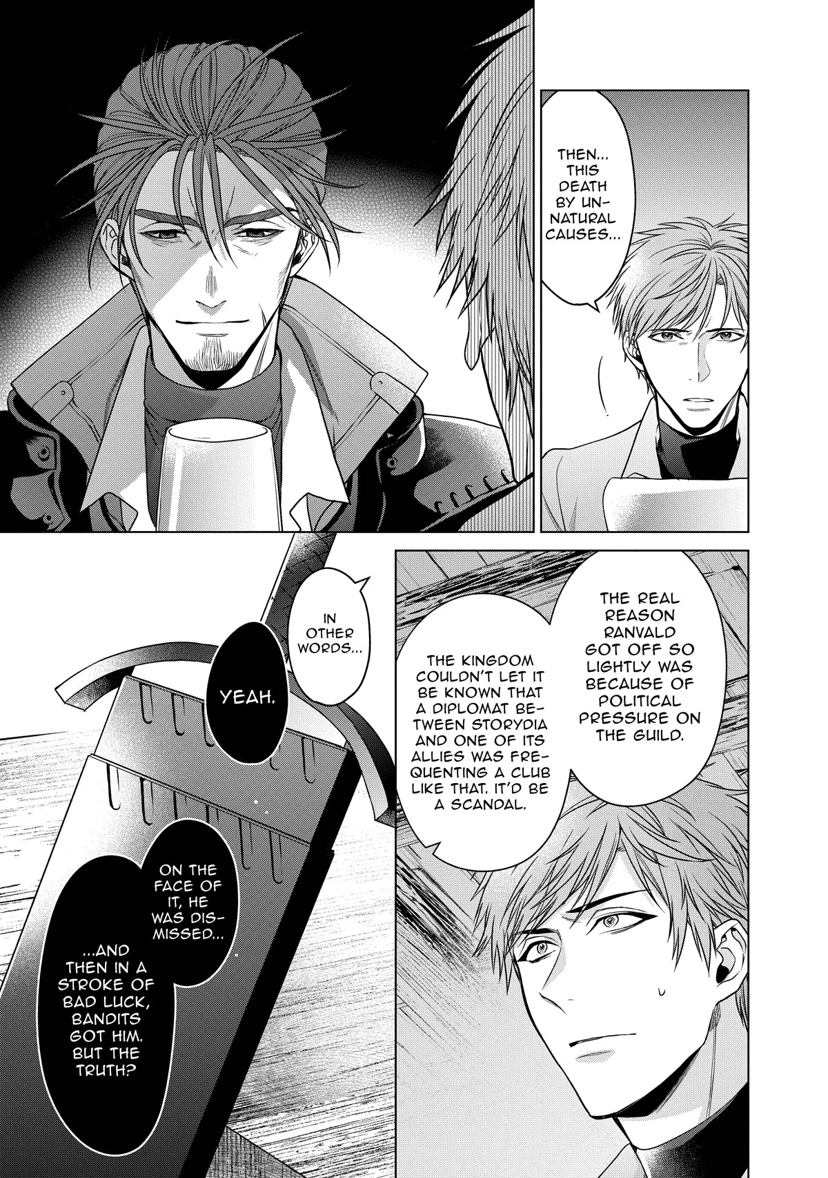 Life in Another World as a Housekeeping Mage Chapter 22 page 31 - Chapter 22