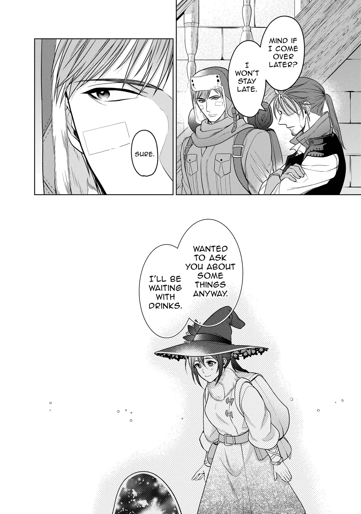 Life in Another World as a Housekeeping Mage Chapter 22 page 9 - Chapter 22