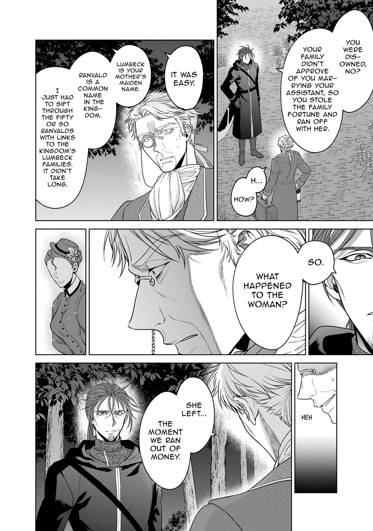 Life in Another World as a Housekeeping Mage Chapter 23 page 10 - Chapter 23