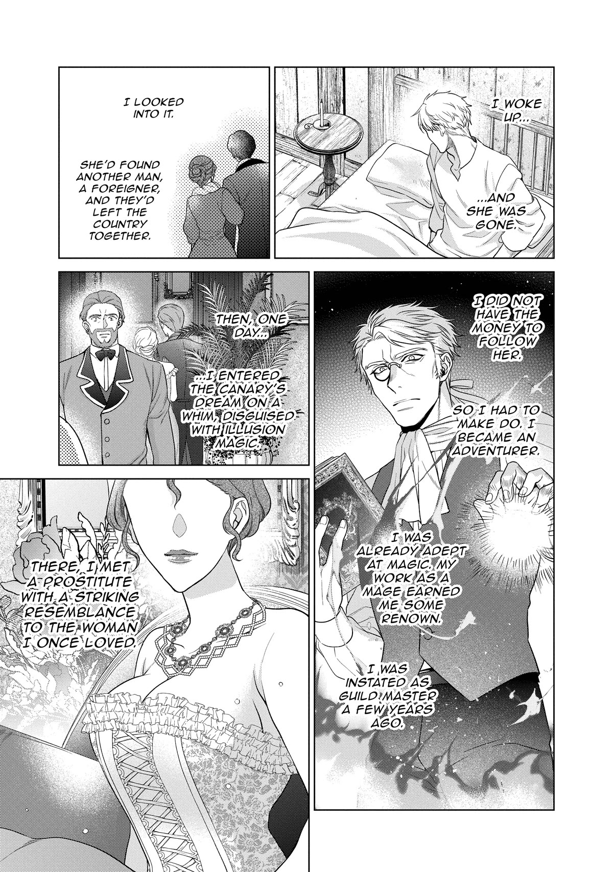 Life in Another World as a Housekeeping Mage Chapter 23 page 11 - Chapter 23