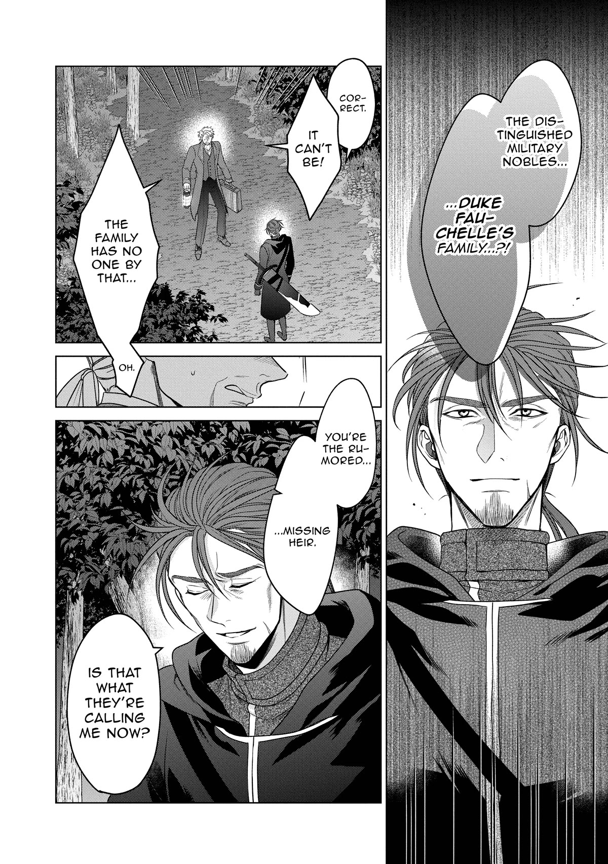 Life in Another World as a Housekeeping Mage Chapter 23 page 18 - Chapter 23