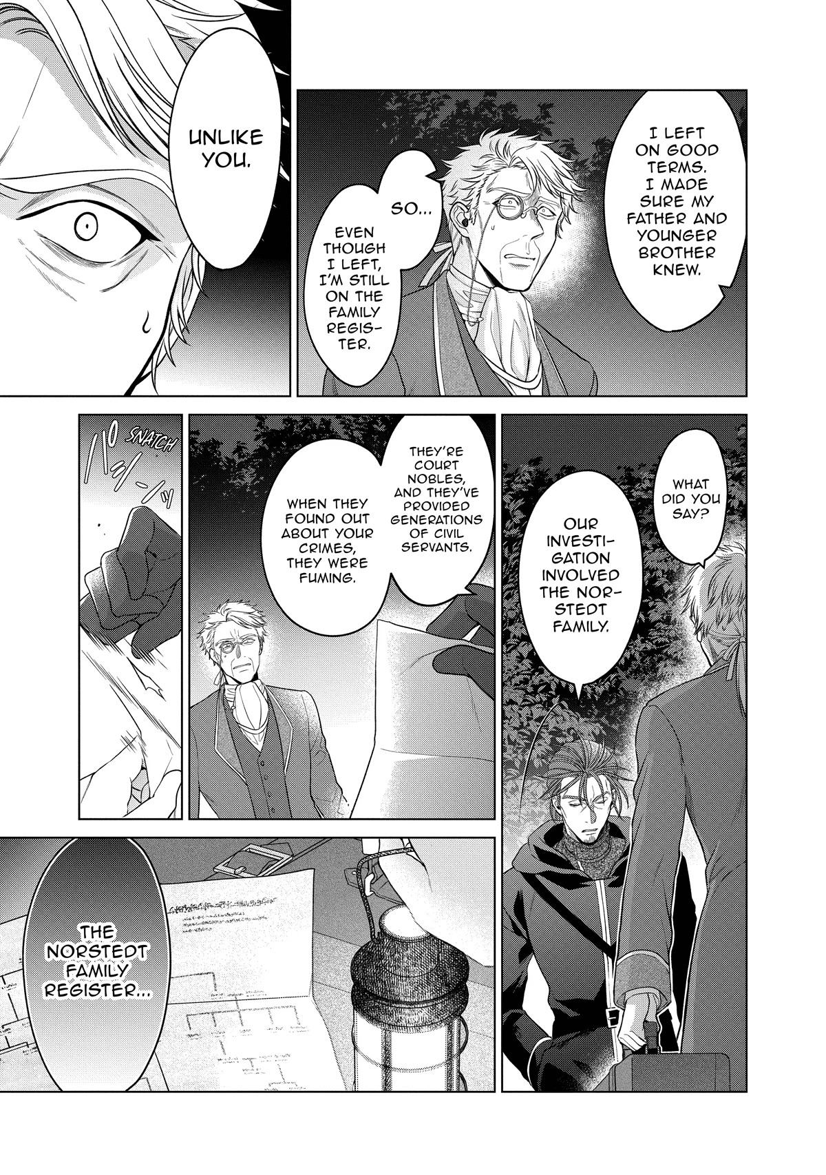Life in Another World as a Housekeeping Mage Chapter 23 page 19 - Chapter 23