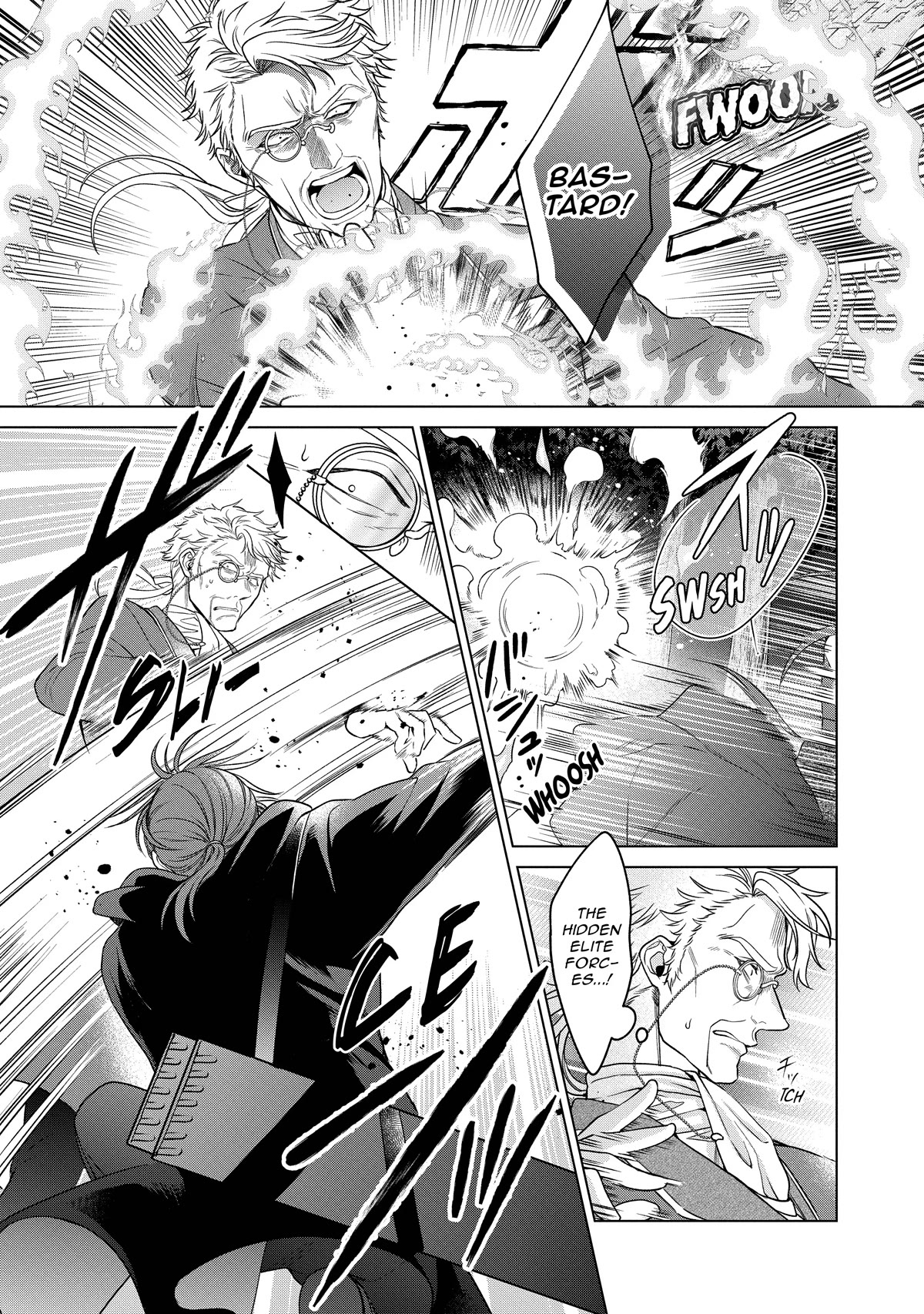 Life in Another World as a Housekeeping Mage Chapter 23 page 21 - Chapter 23