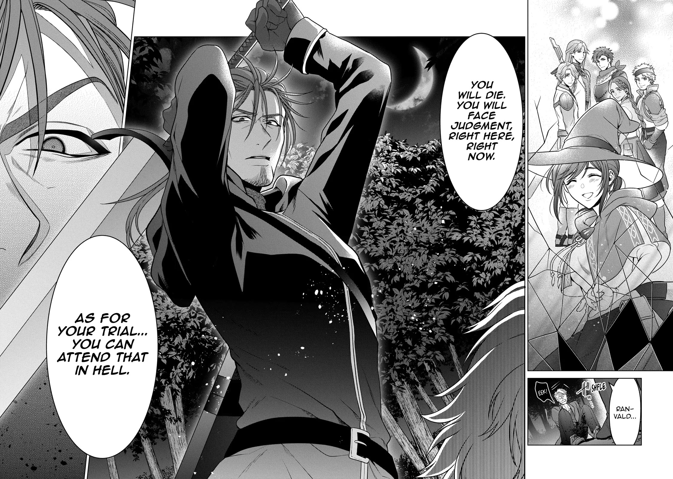 Life in Another World as a Housekeeping Mage Chapter 23 page 24 - Chapter 23