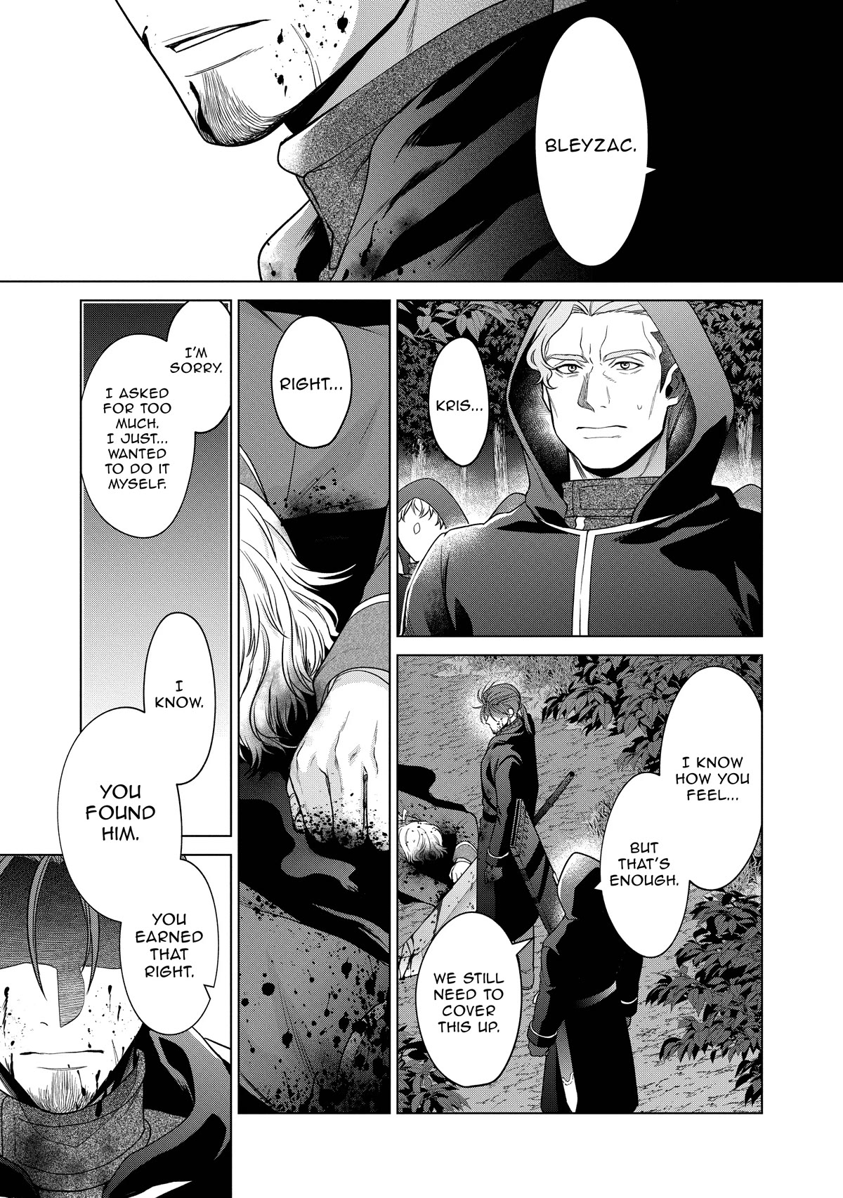 Life in Another World as a Housekeeping Mage Chapter 23 page 26 - Chapter 23
