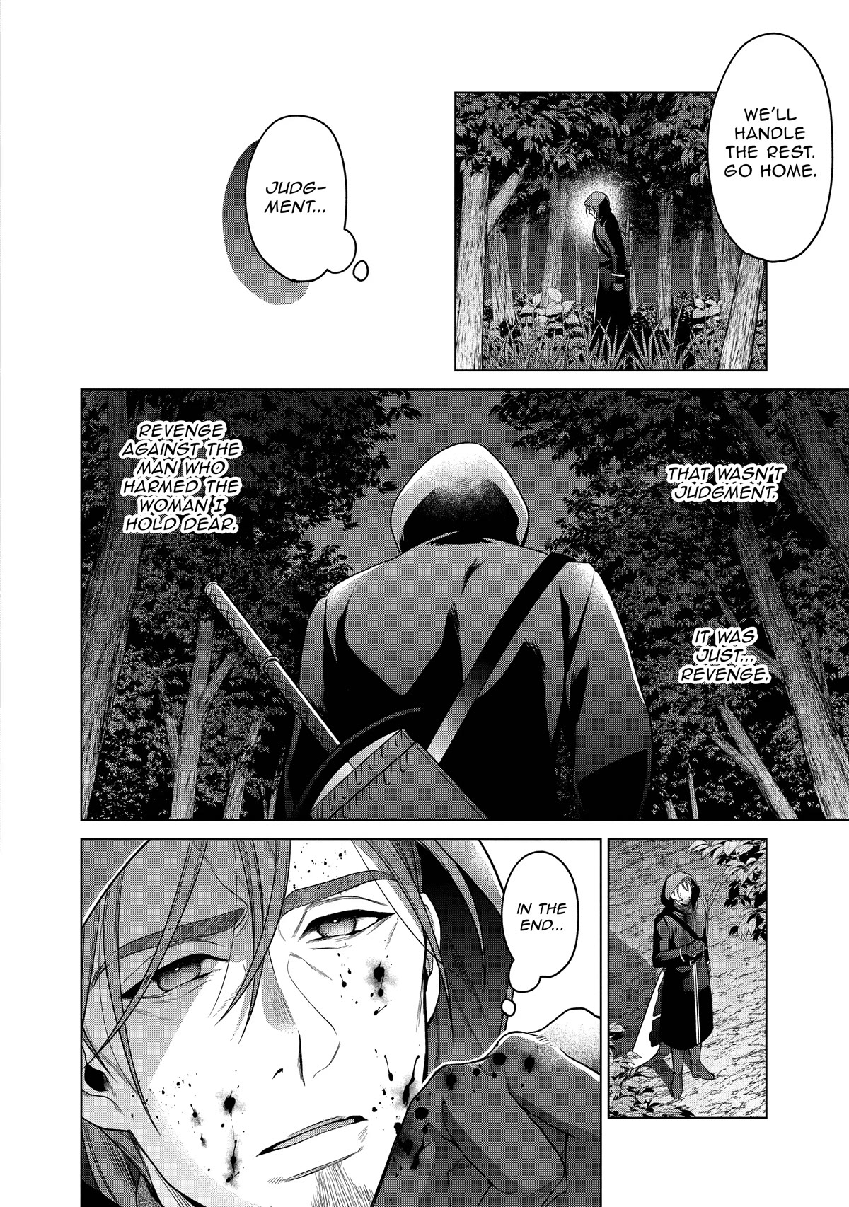 Life in Another World as a Housekeeping Mage Chapter 23 page 27 - Chapter 23