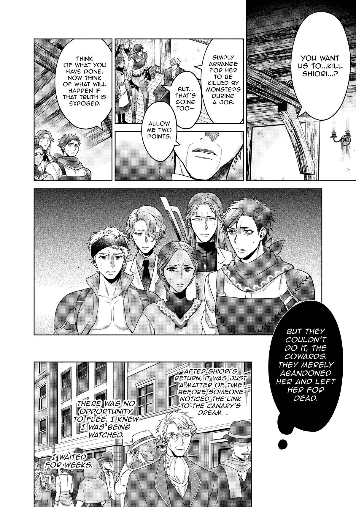 Life in Another World as a Housekeeping Mage Chapter 23 page 4 - Chapter 23