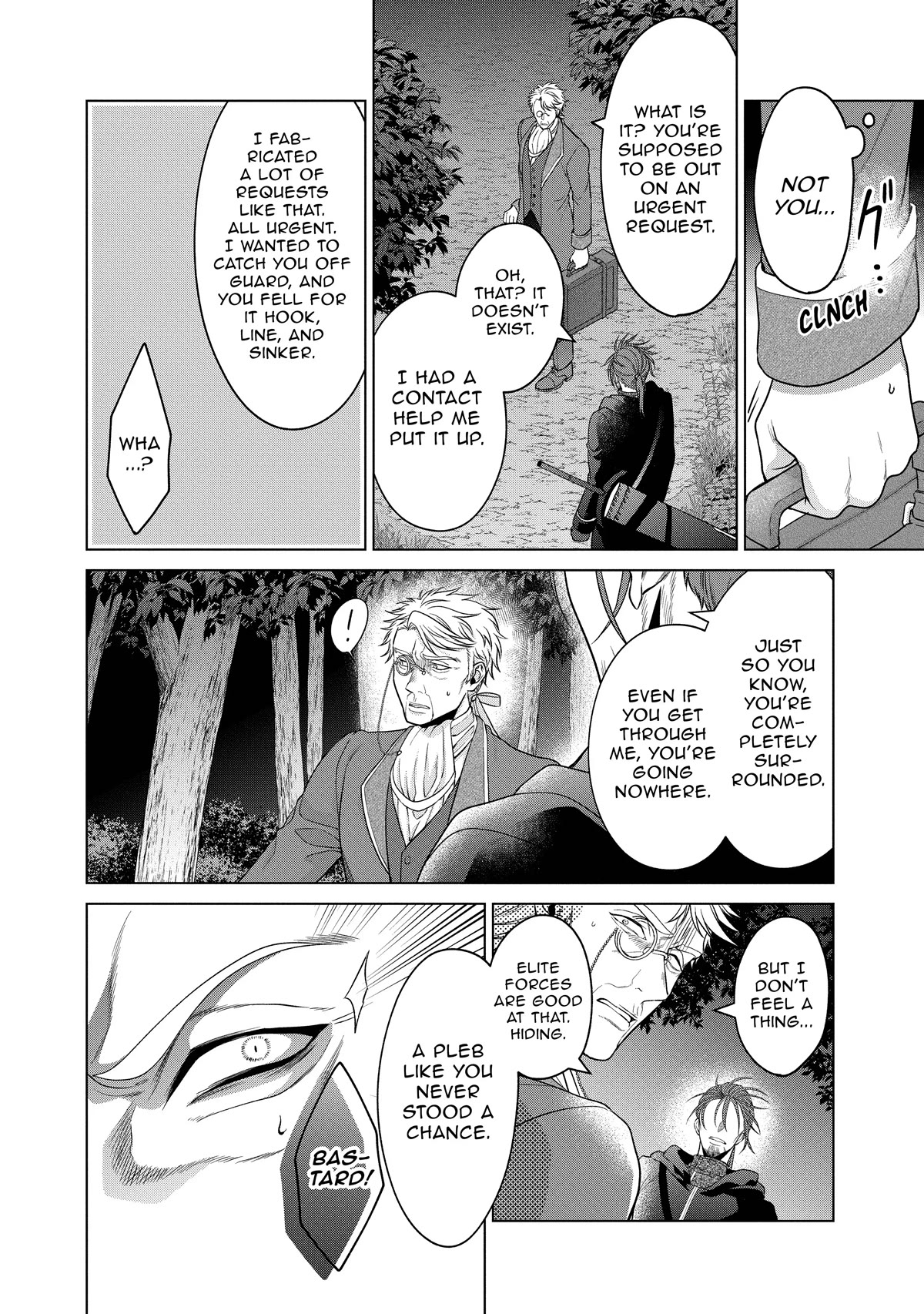 Life in Another World as a Housekeeping Mage Chapter 23 page 8 - Chapter 23