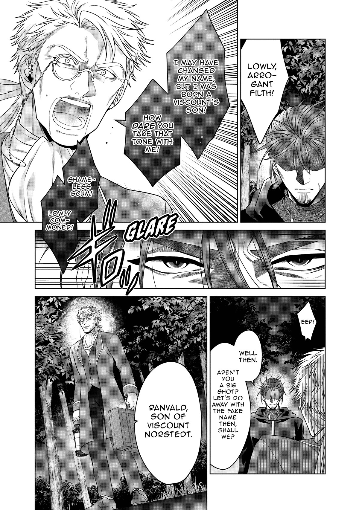 Life in Another World as a Housekeeping Mage Chapter 23 page 9 - Chapter 23
