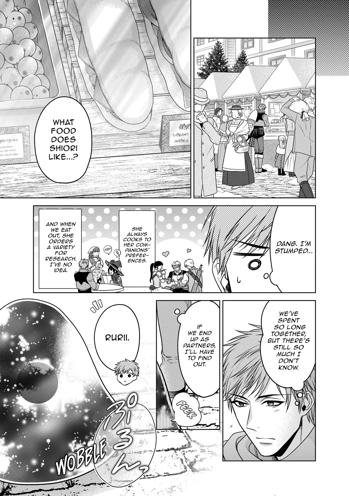 Life in Another World as a Housekeeping Mage Chapter 24 page 11 - Chapter 24