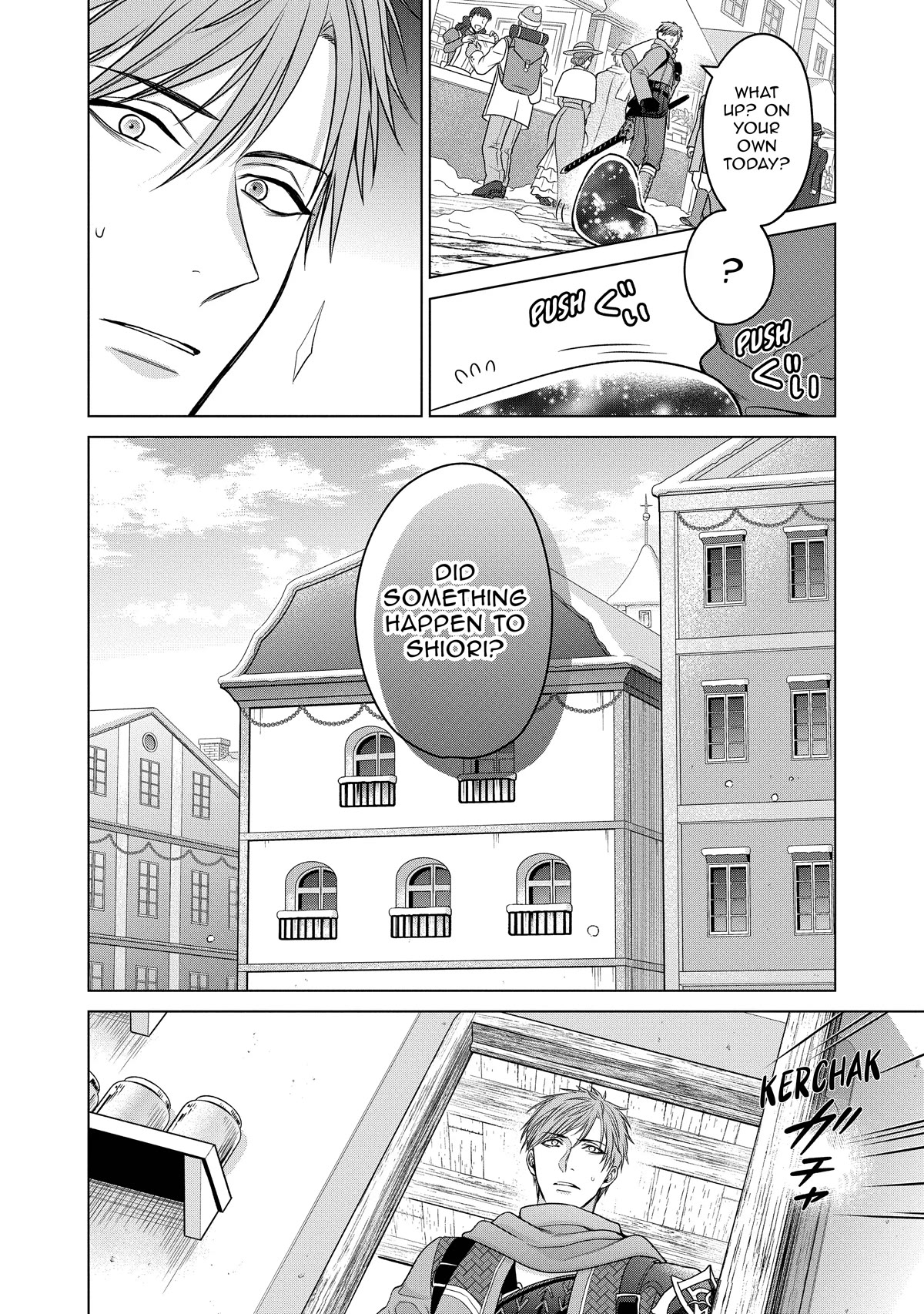 Life in Another World as a Housekeeping Mage Chapter 24 page 12 - Chapter 24