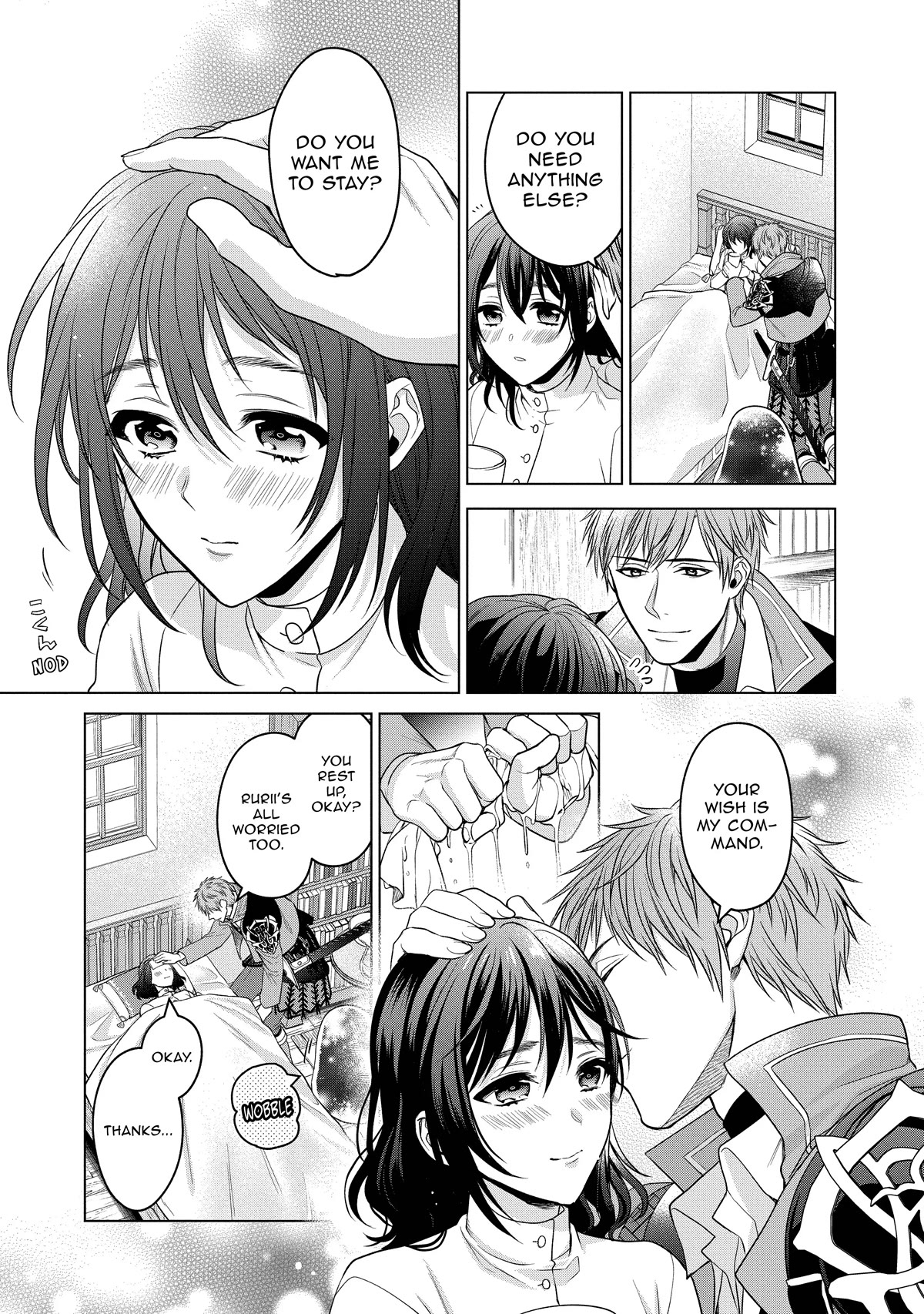 Life in Another World as a Housekeeping Mage Chapter 24 page 15 - Chapter 24