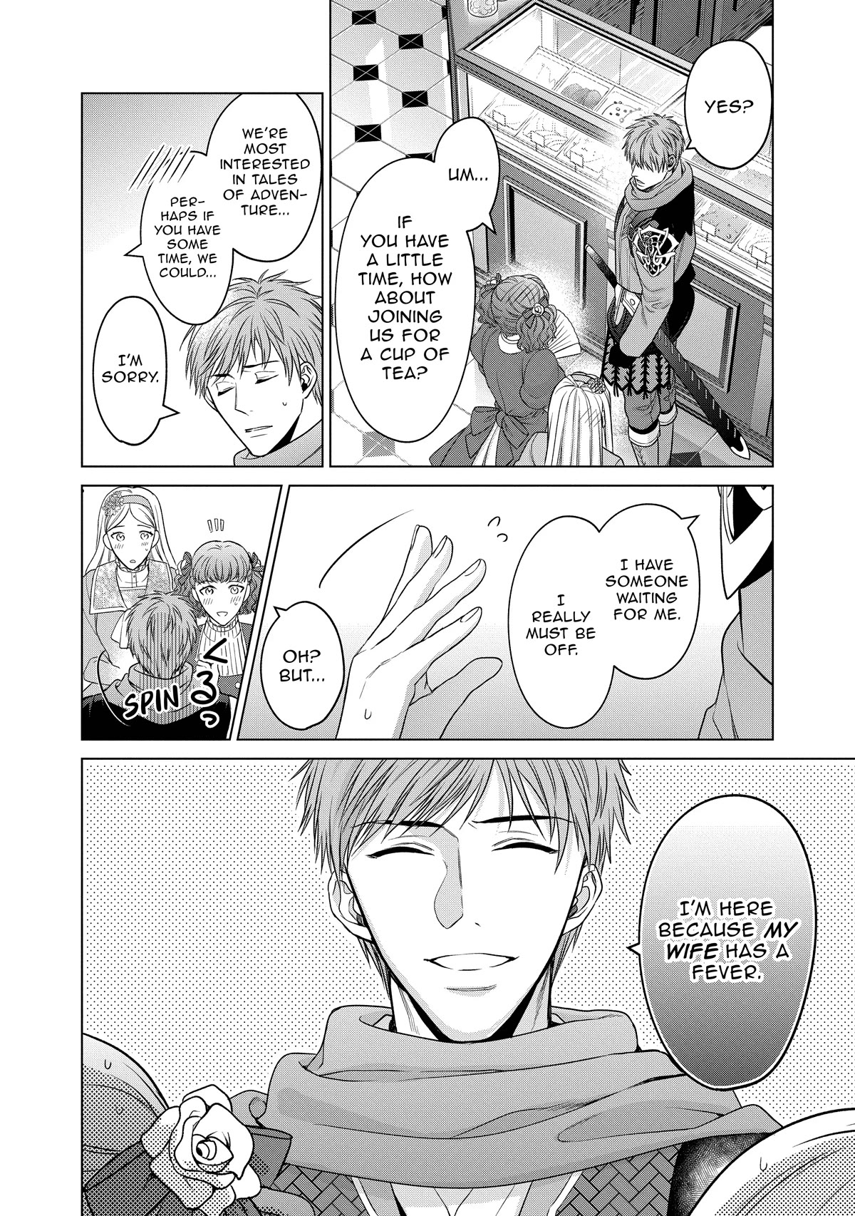 Life in Another World as a Housekeeping Mage Chapter 24 page 20 - Chapter 24