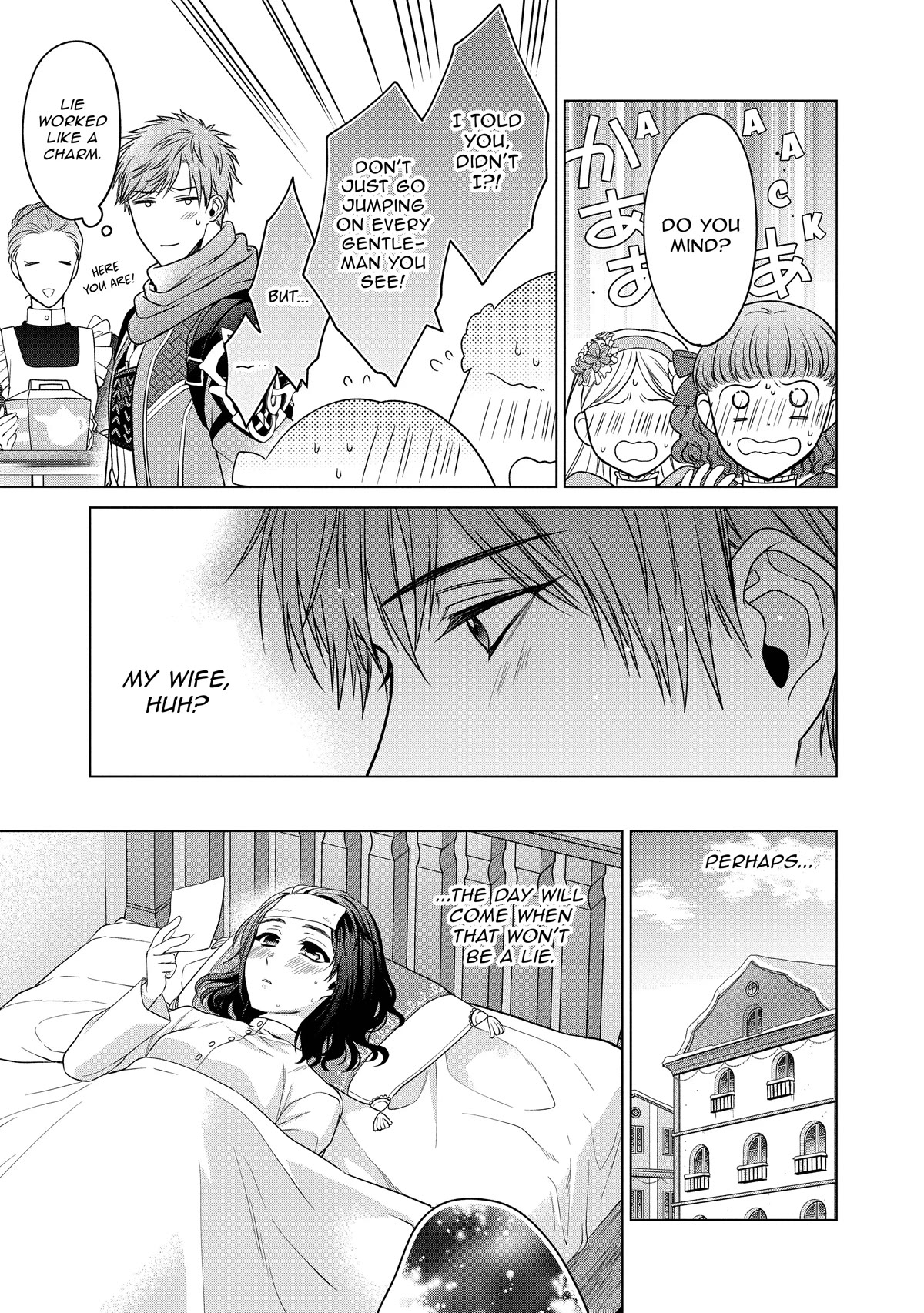 Life in Another World as a Housekeeping Mage Chapter 24 page 21 - Chapter 24