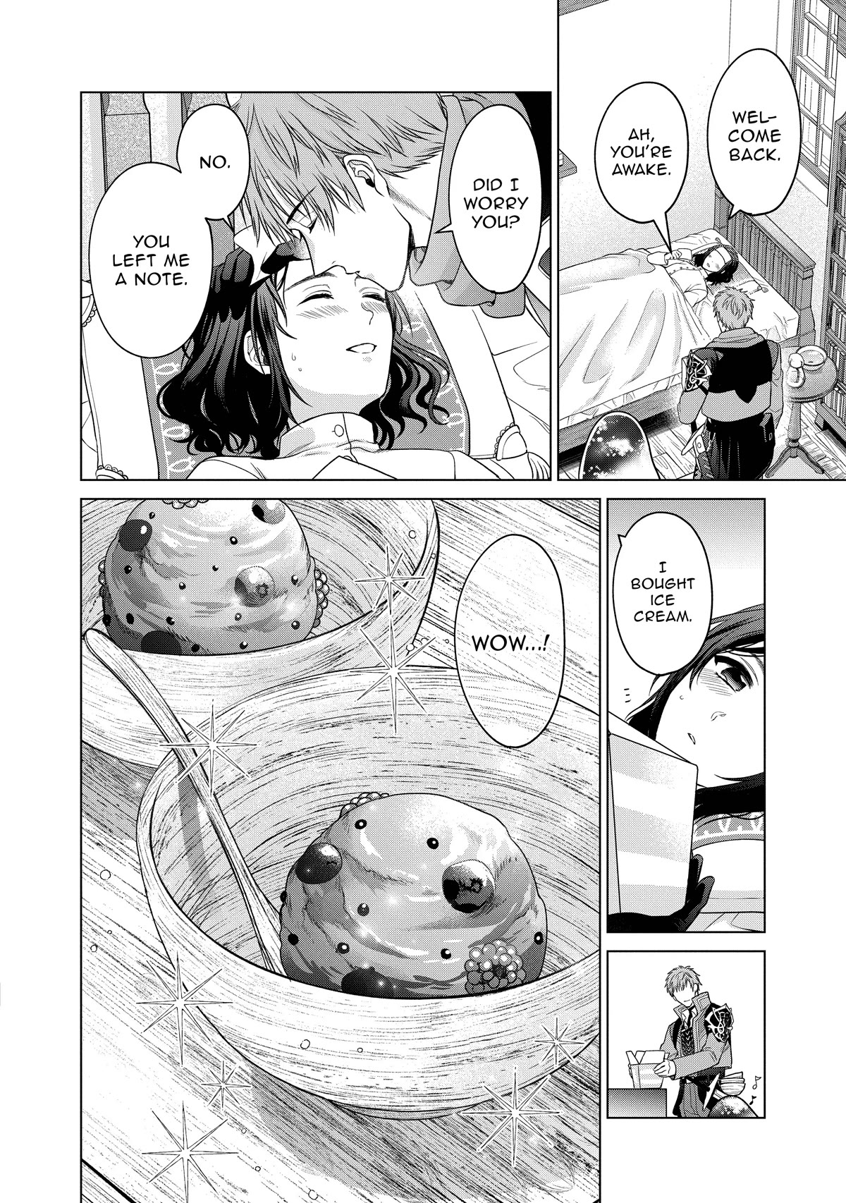 Life in Another World as a Housekeeping Mage Chapter 24 page 22 - Chapter 24