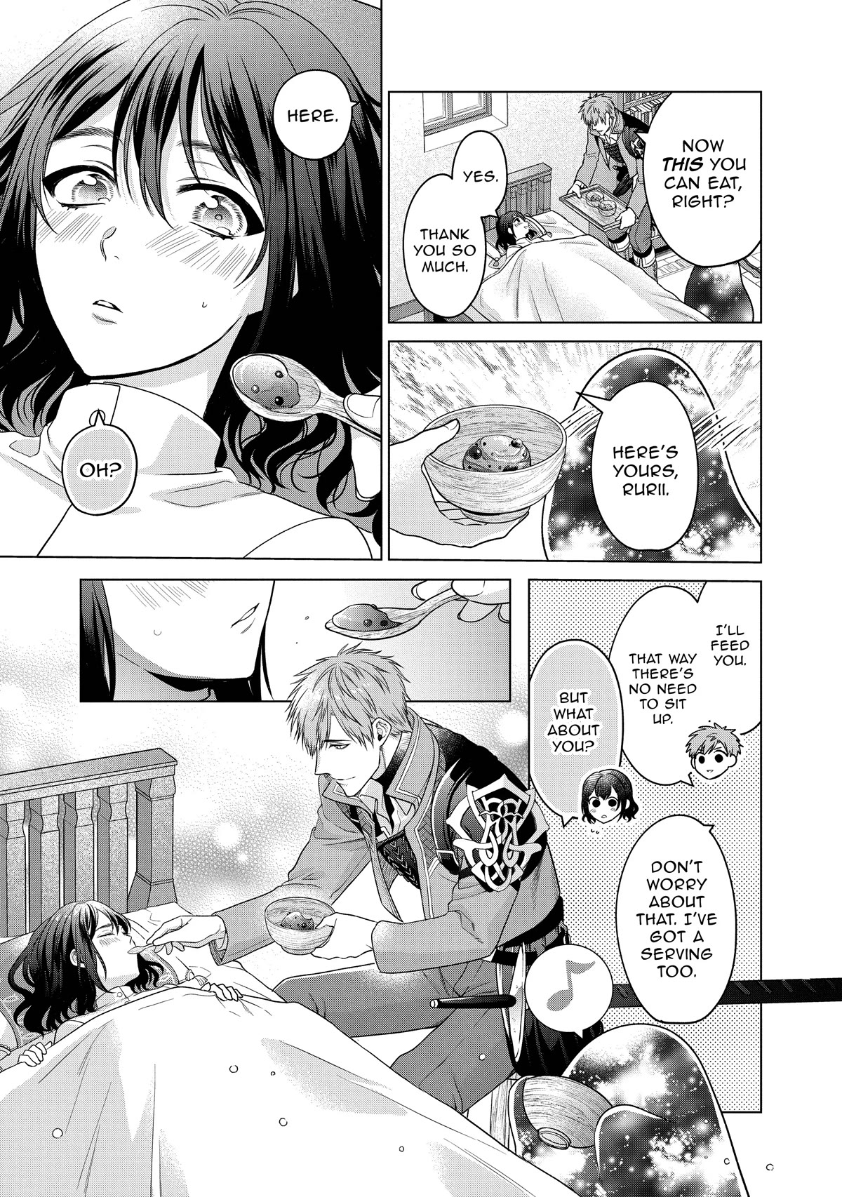 Life in Another World as a Housekeeping Mage Chapter 24 page 23 - Chapter 24