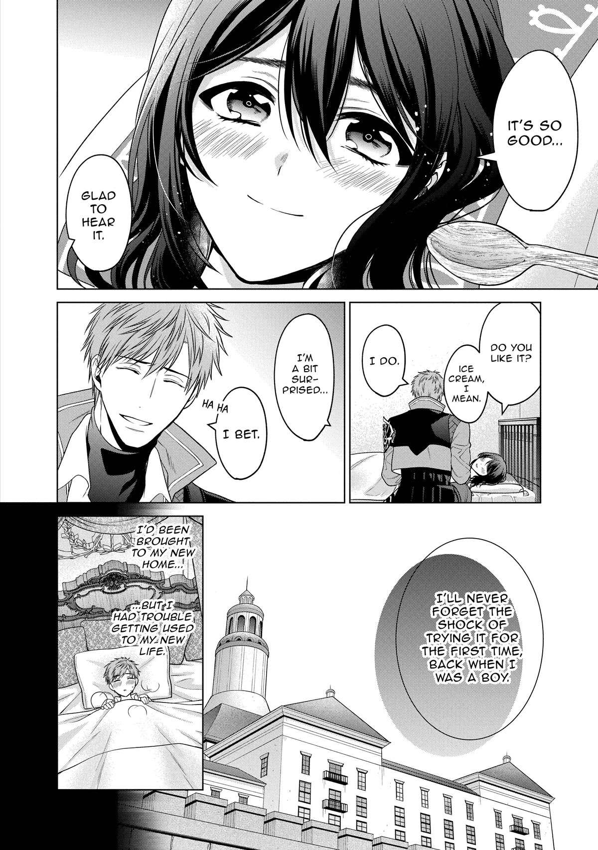 Life in Another World as a Housekeeping Mage Chapter 24 page 24 - Chapter 24