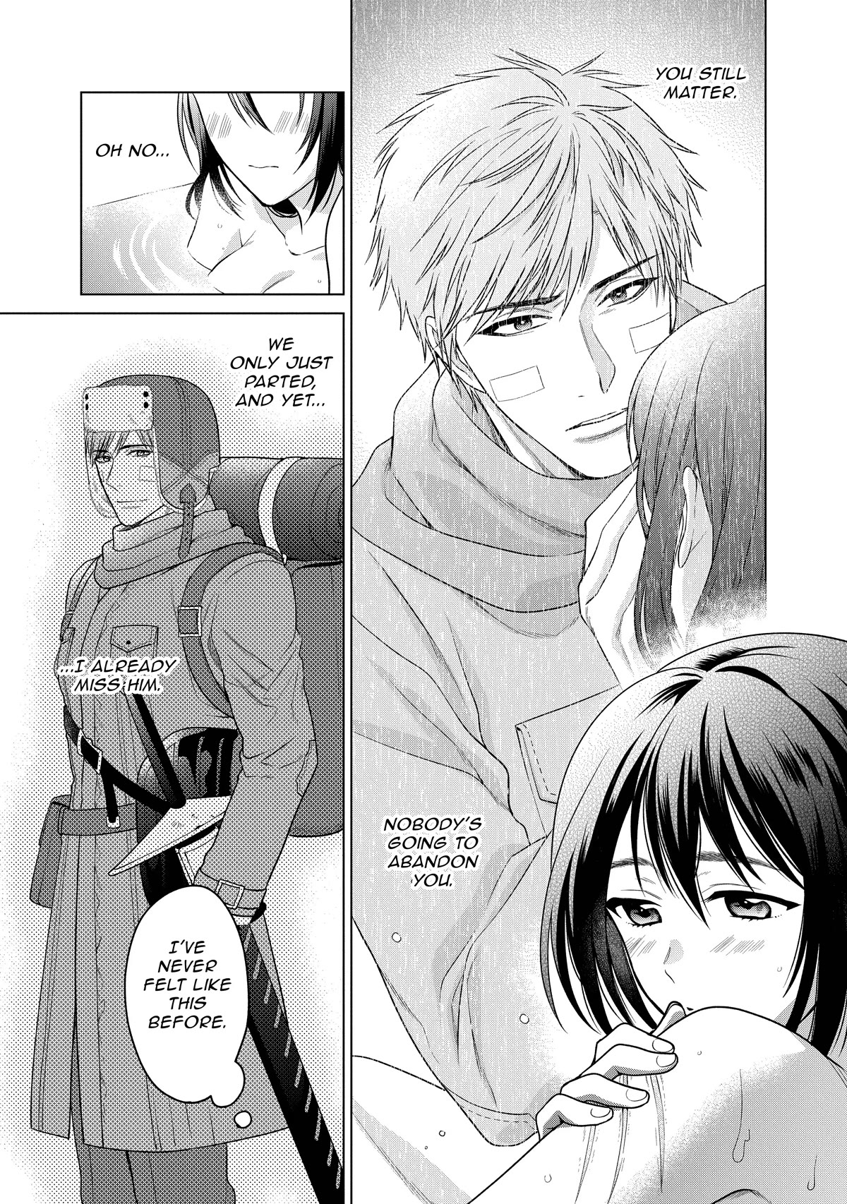 Life in Another World as a Housekeeping Mage Chapter 24 page 3 - Chapter 24