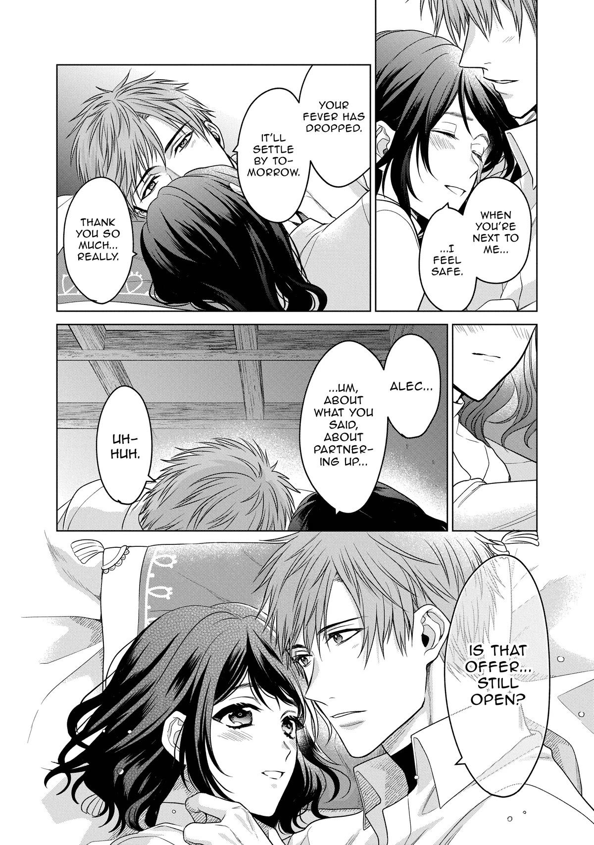 Life in Another World as a Housekeeping Mage Chapter 24 page 32 - Chapter 24