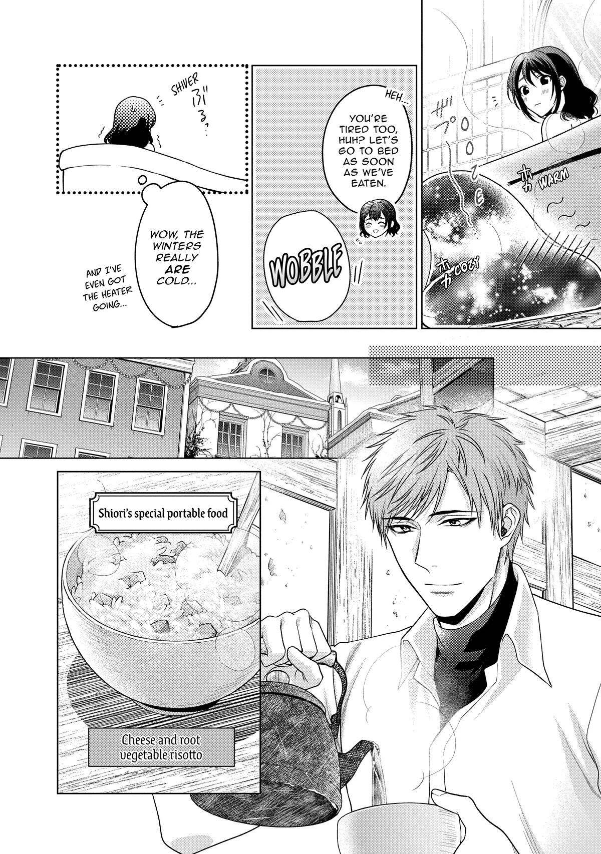 Life in Another World as a Housekeeping Mage Chapter 24 page 4 - Chapter 24