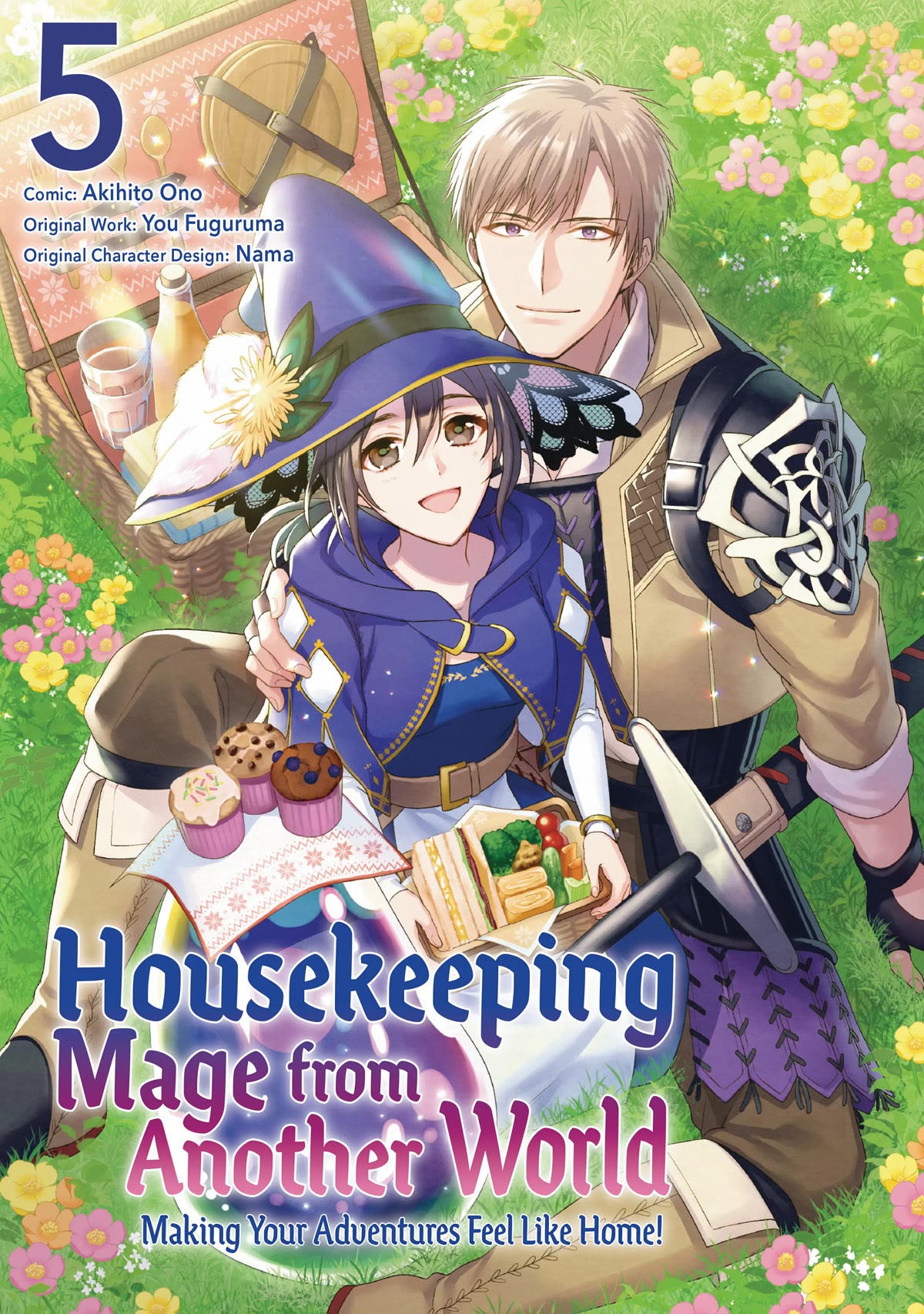 Life in Another World as a Housekeeping Mage Chapter 25 page 1 - Chapter 25