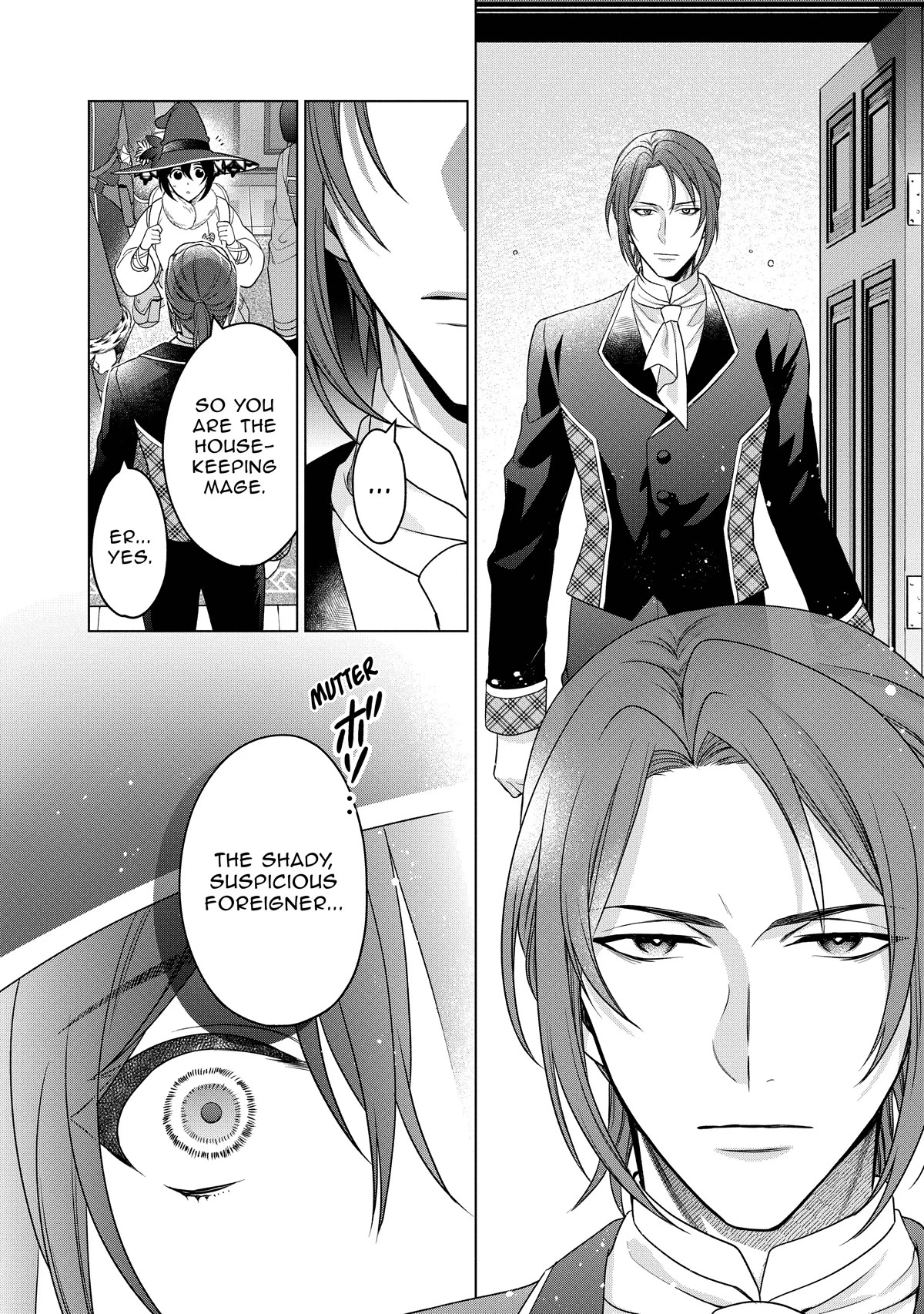 Life in Another World as a Housekeeping Mage Chapter 25 page 25 - Chapter 25