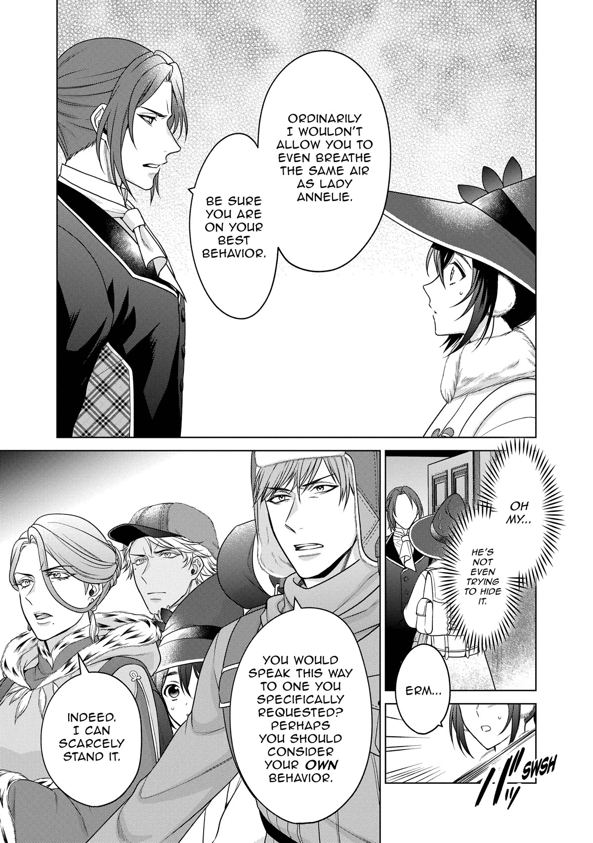 Life in Another World as a Housekeeping Mage Chapter 25 page 26 - Chapter 25