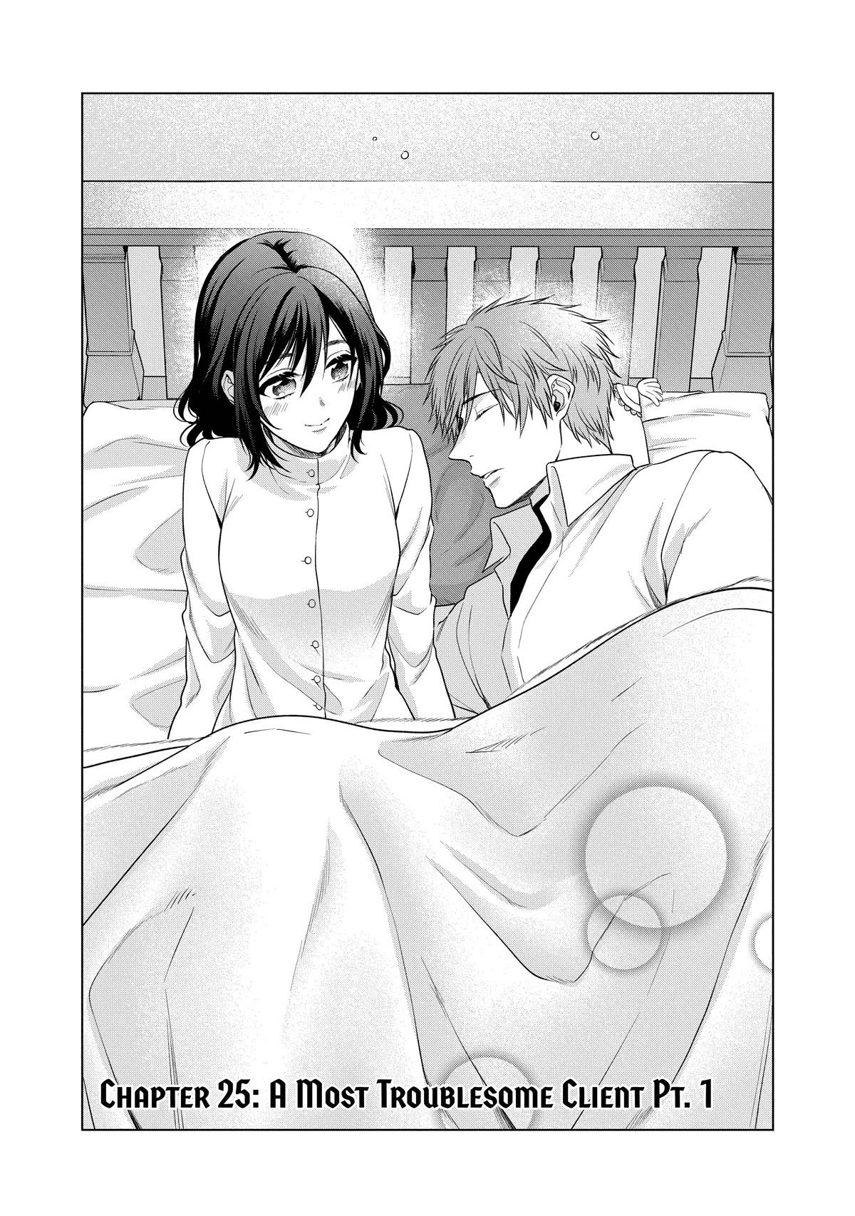 Life in Another World as a Housekeeping Mage Chapter 25 page 6 - Chapter 25