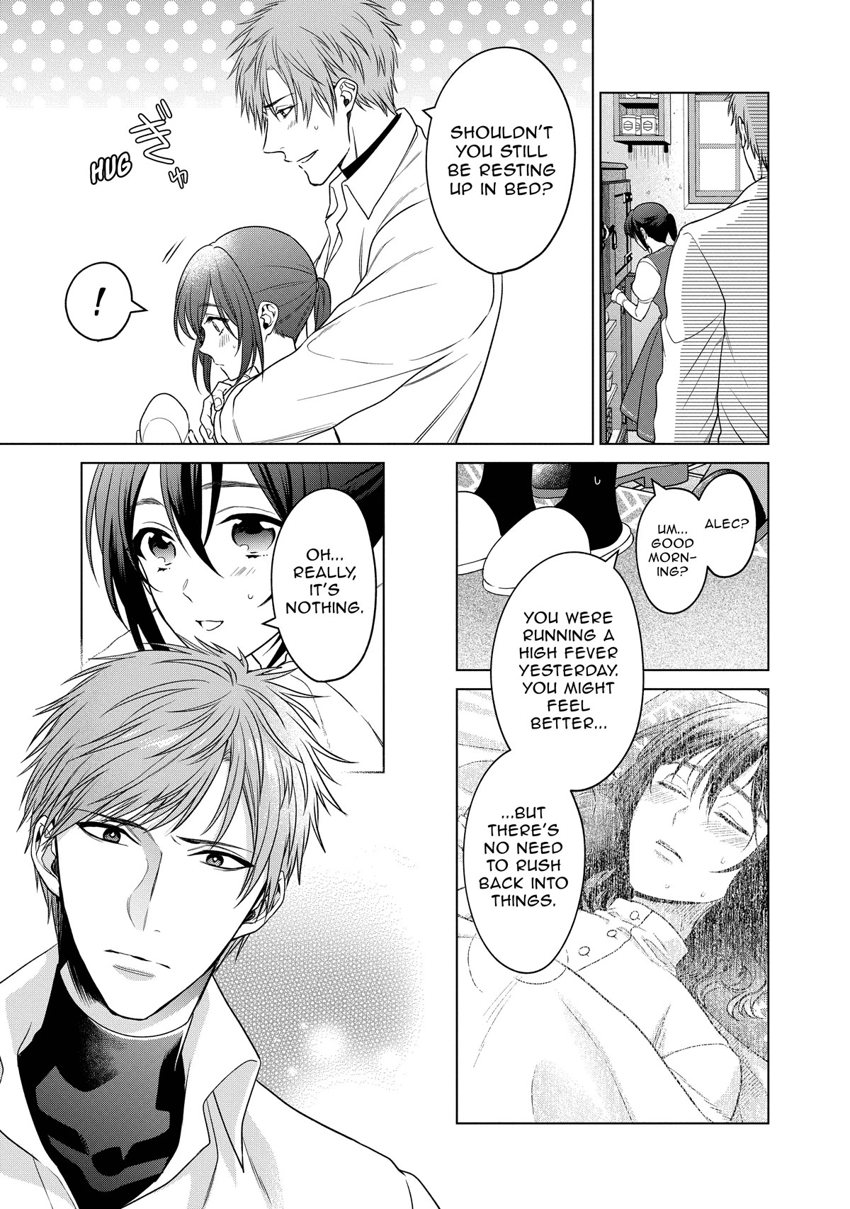 Life in Another World as a Housekeeping Mage Chapter 25 page 8 - Chapter 25