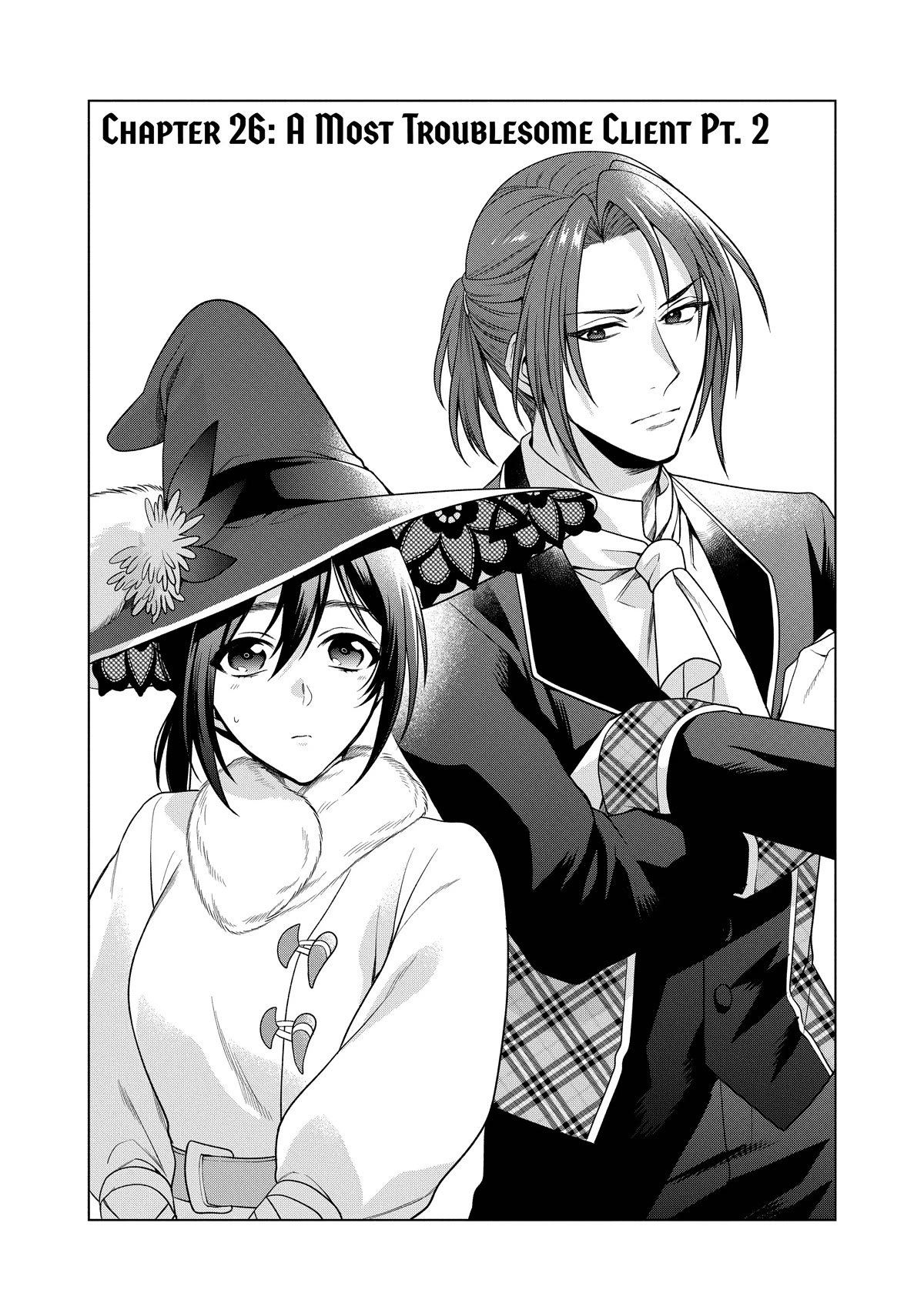 Life in Another World as a Housekeeping Mage Chapter 26 page 1 - Chapter 26