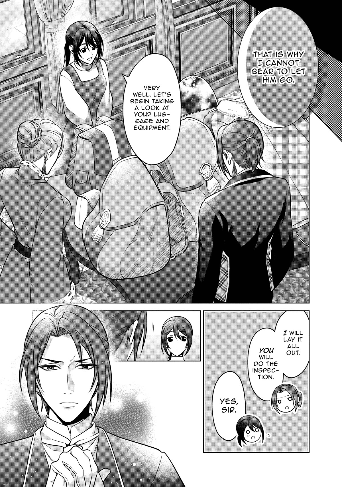 Life in Another World as a Housekeeping Mage Chapter 26 page 11 - Chapter 26