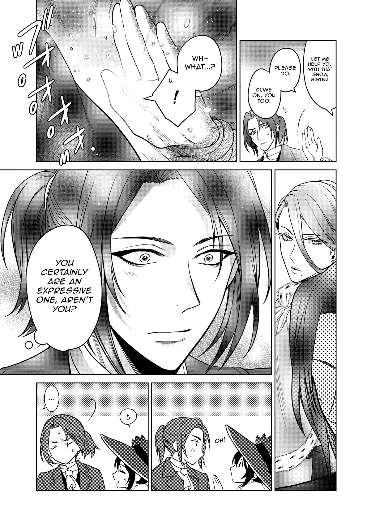 Life in Another World as a Housekeeping Mage Chapter 26 page 15 - Chapter 26