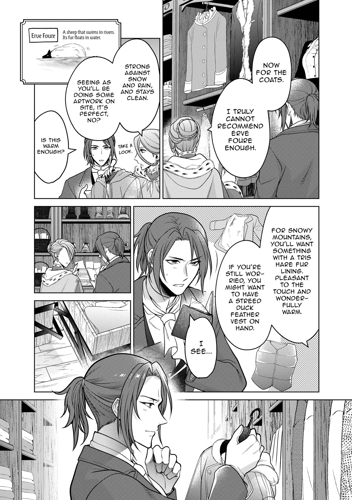 Life in Another World as a Housekeeping Mage Chapter 26 page 17 - Chapter 26
