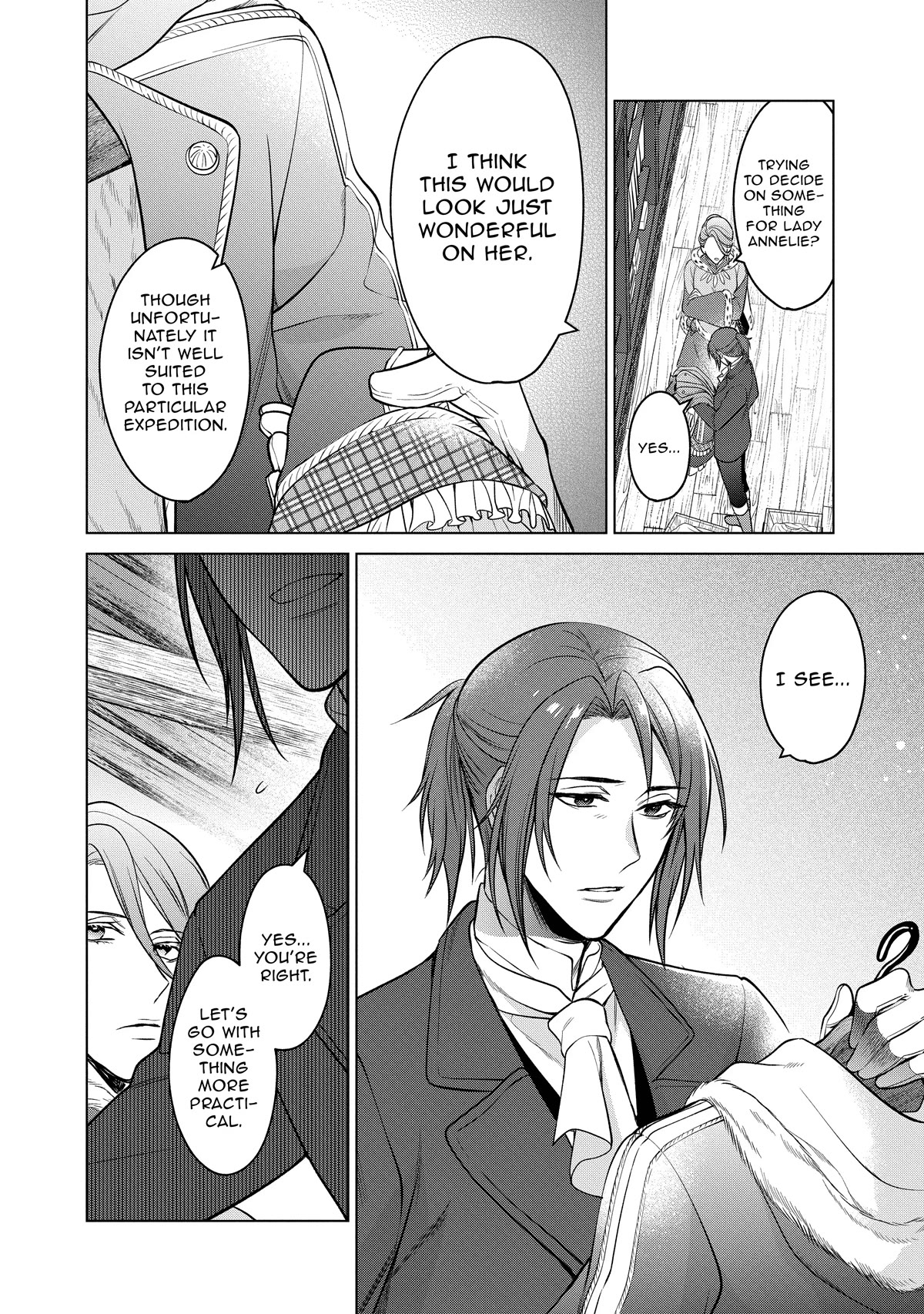 Life in Another World as a Housekeeping Mage Chapter 26 page 18 - Chapter 26
