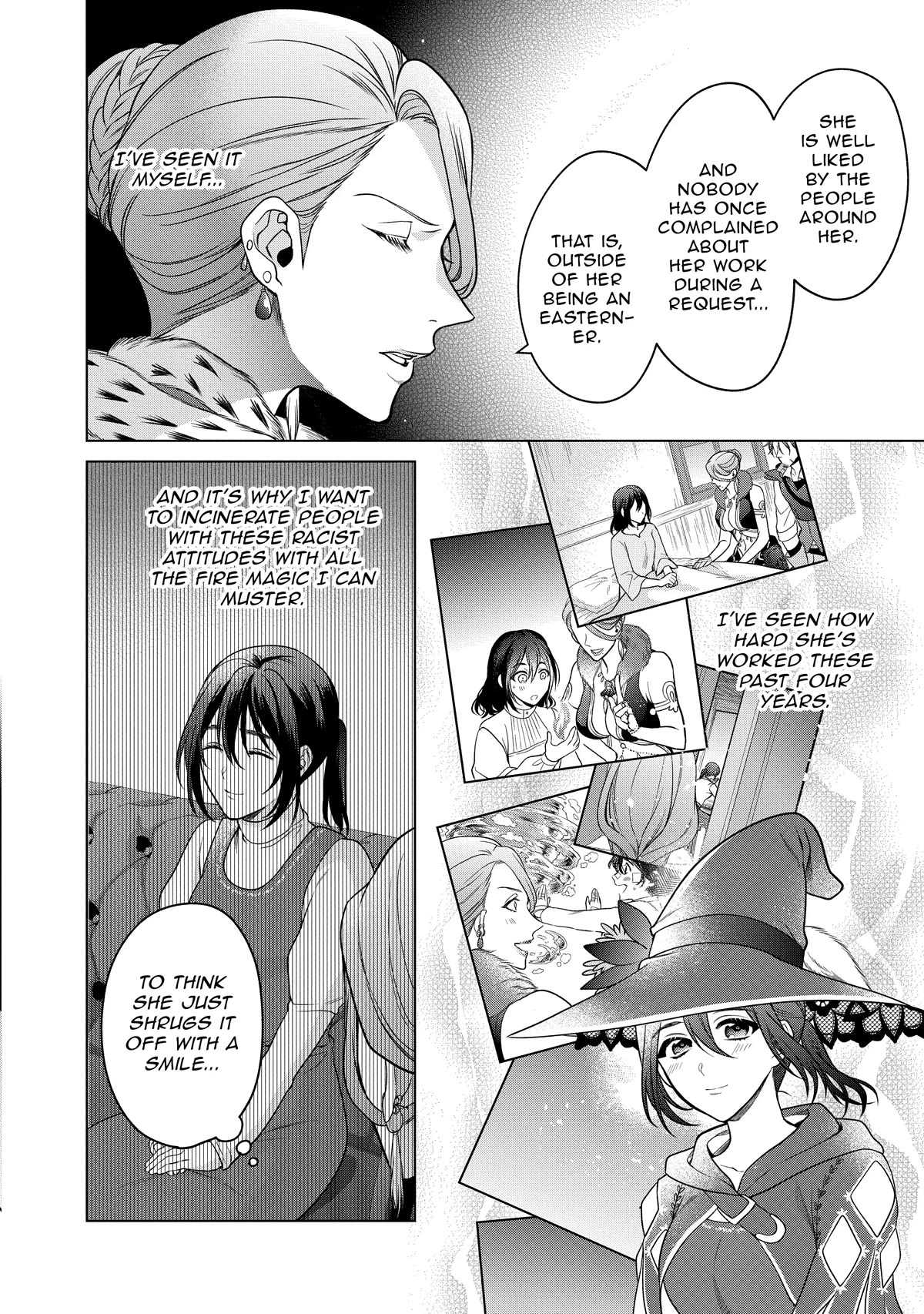 Life in Another World as a Housekeeping Mage Chapter 26 page 20 - Chapter 26