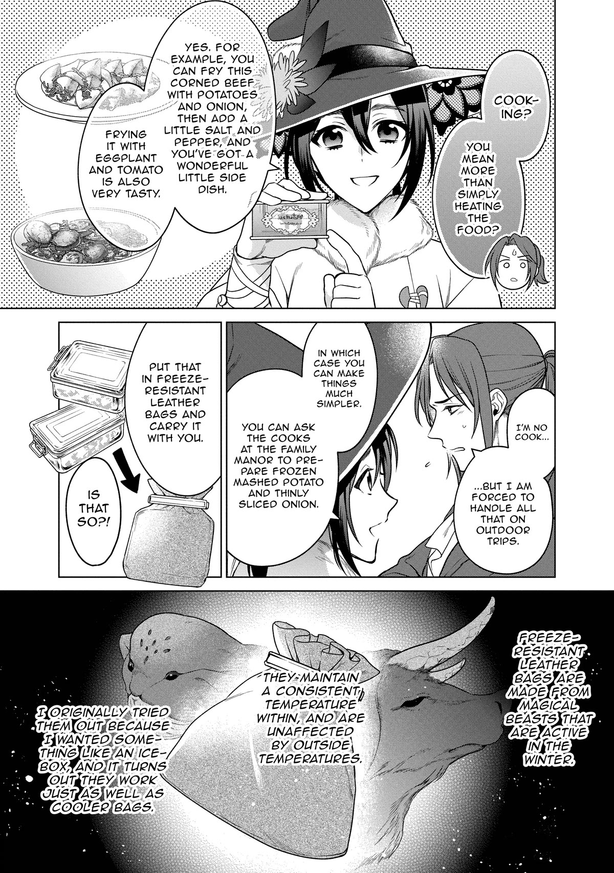 Life in Another World as a Housekeeping Mage Chapter 26 page 23 - Chapter 26