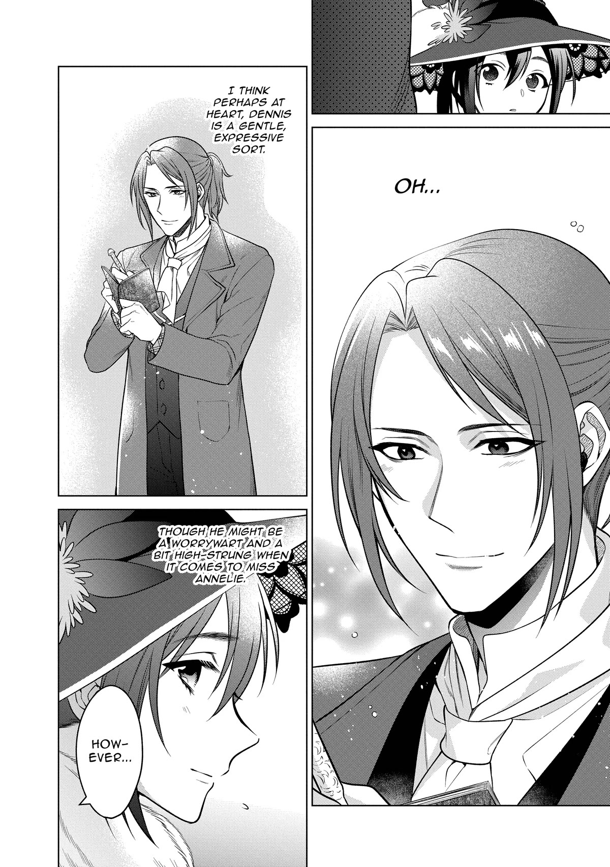 Life in Another World as a Housekeeping Mage Chapter 26 page 26 - Chapter 26