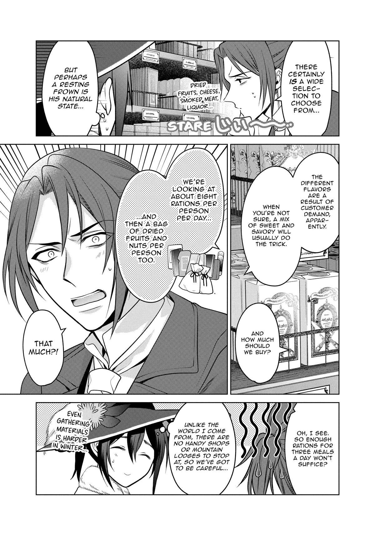 Life in Another World as a Housekeeping Mage Chapter 26 page 27 - Chapter 26