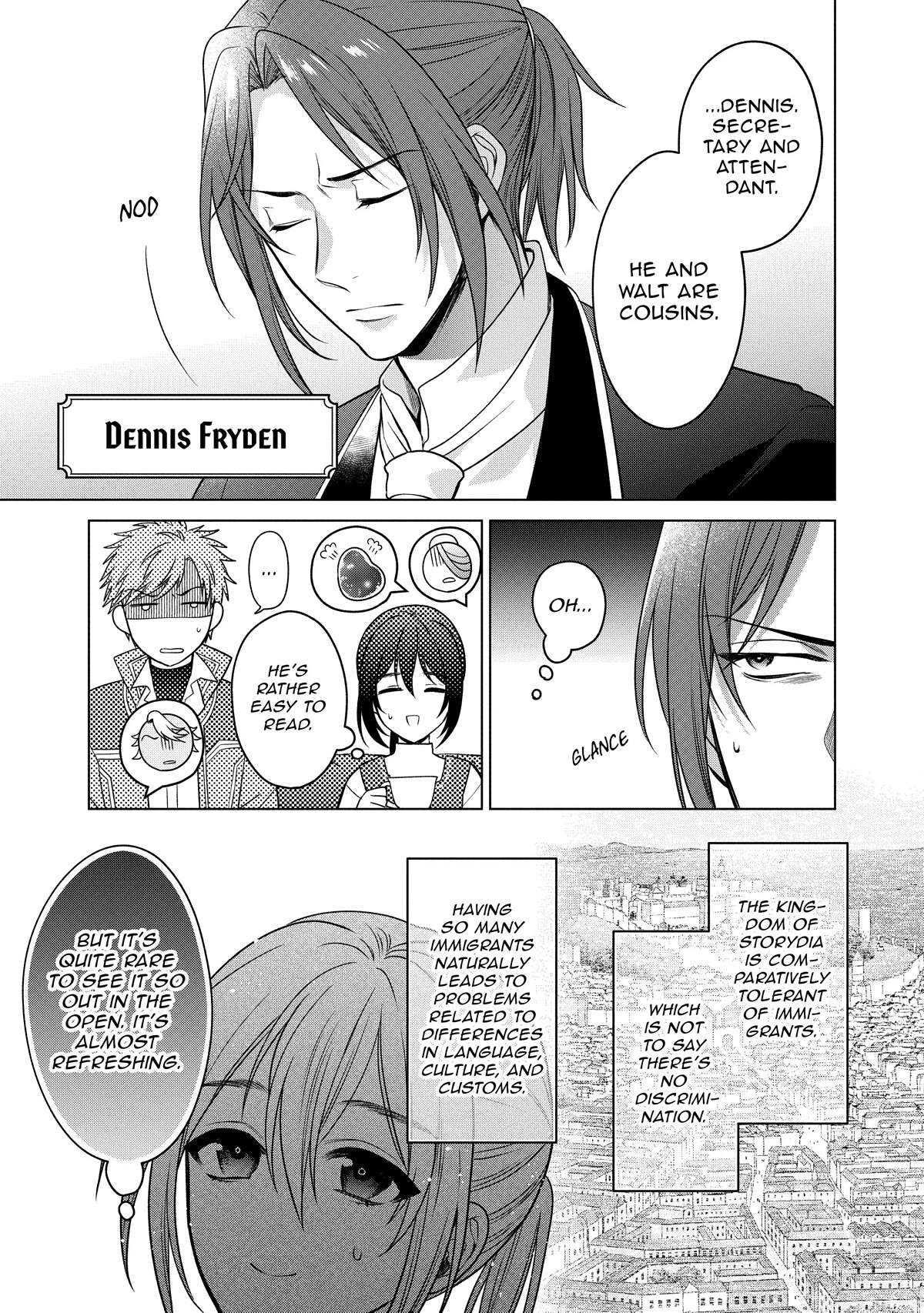 Life in Another World as a Housekeeping Mage Chapter 26 page 3 - Chapter 26