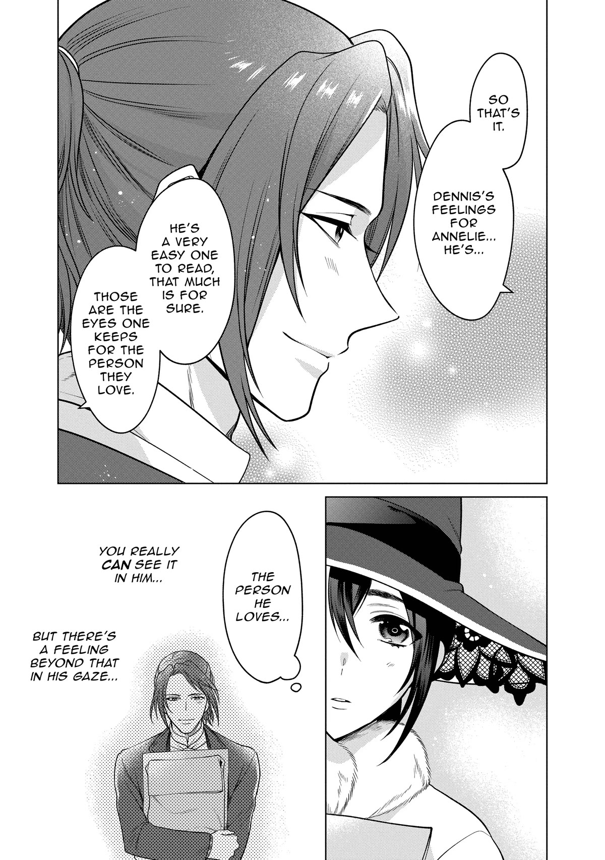 Life in Another World as a Housekeeping Mage Chapter 26 page 31 - Chapter 26
