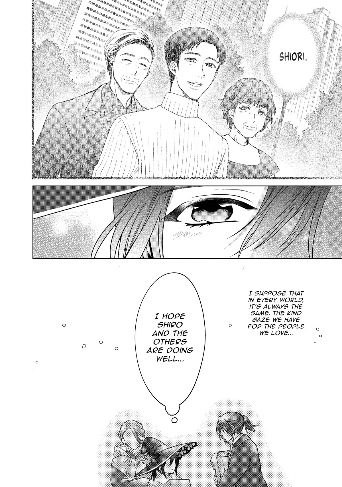 Life in Another World as a Housekeeping Mage Chapter 26 page 32 - Chapter 26