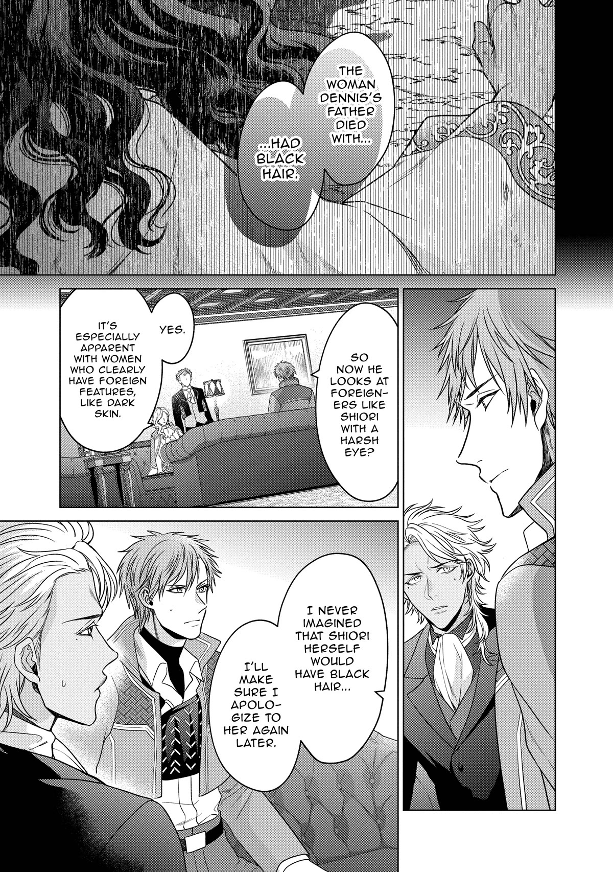 Life in Another World as a Housekeeping Mage Chapter 26 page 9 - Chapter 26