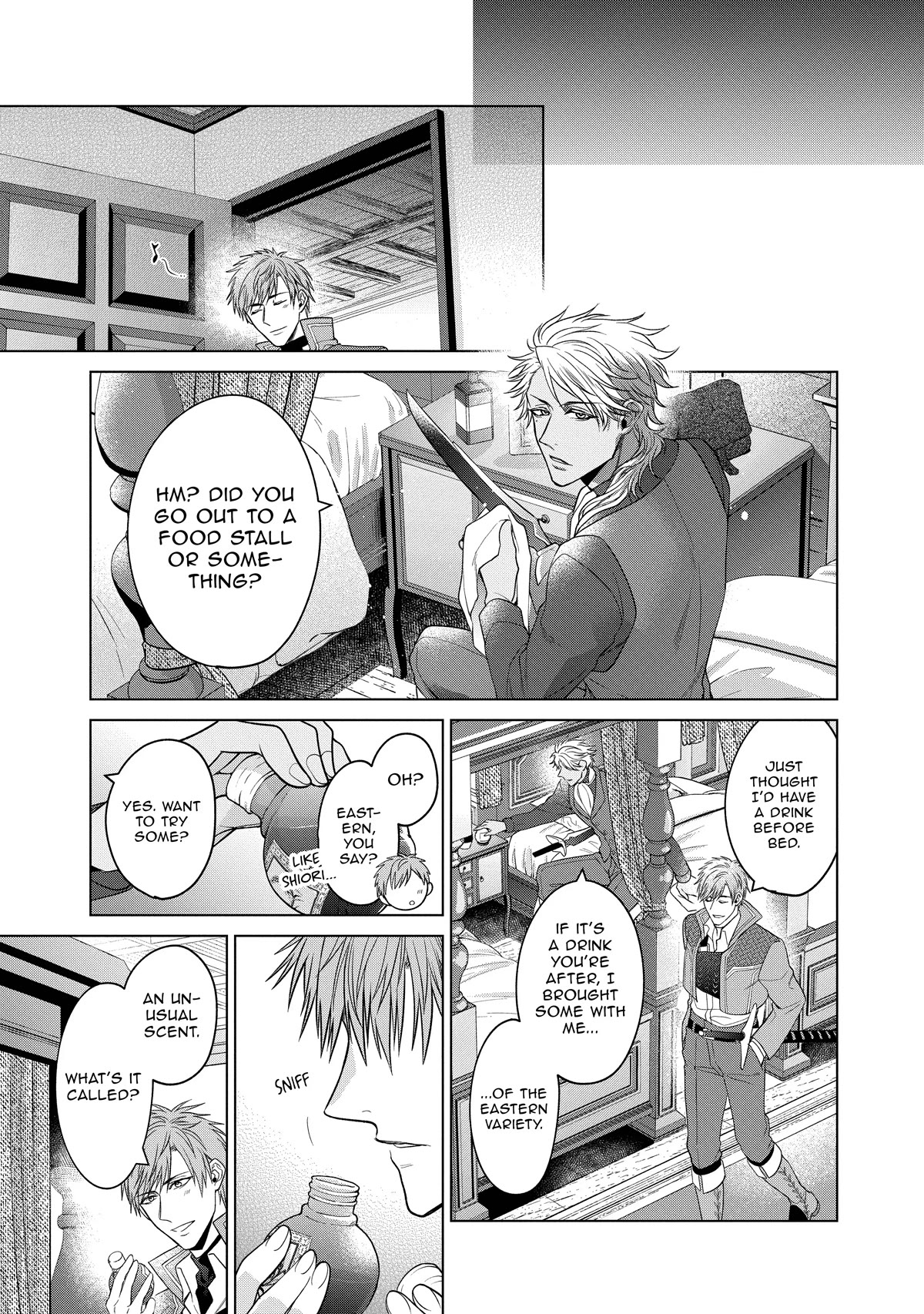Life in Another World as a Housekeeping Mage Chapter 27 page 13 - Chapter 27